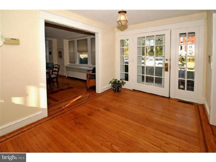 403 Vernon Road Jenkintown, PA 19046 - Photo 4 of 25 Foyer