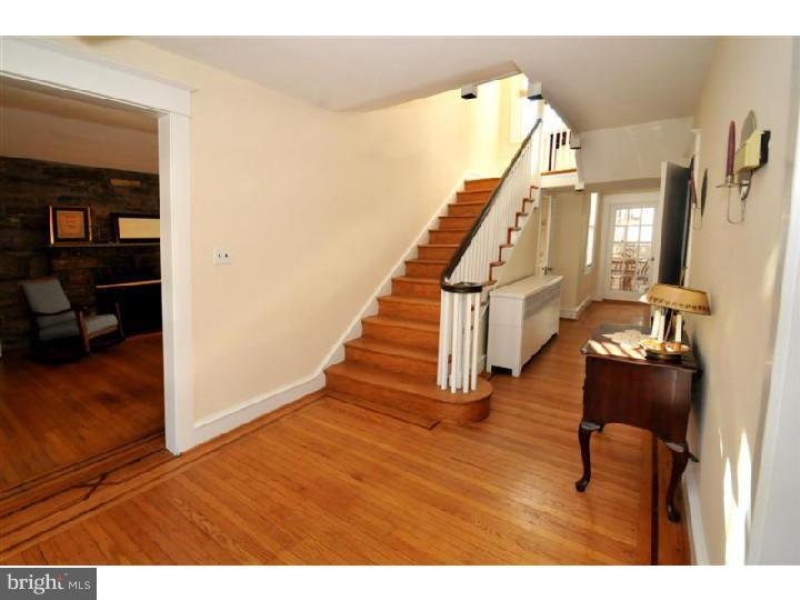 403 Vernon Road Jenkintown, PA 19046 - Photo 5 of 25 Foyer