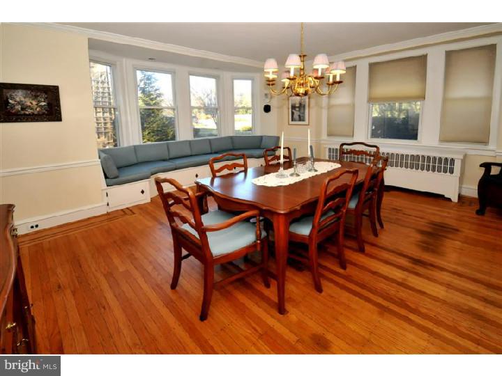 403 Vernon Road Jenkintown, PA 19046 - Photo 8 of 25 Dining Room