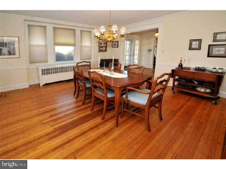 403 Vernon Road Jenkintown, PA 19046 - Photo 9 of 25 Dining Room