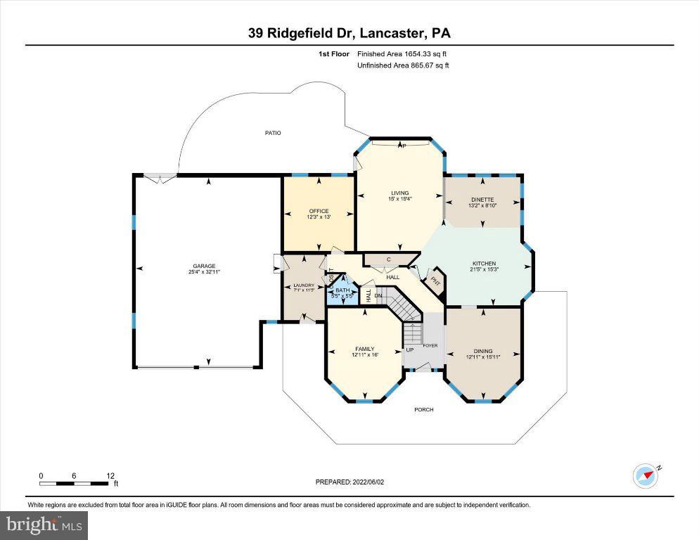 39 Ridgefield Drive Lancaster, PA 17602 - Photo 50 of 51 Gallery Image 50