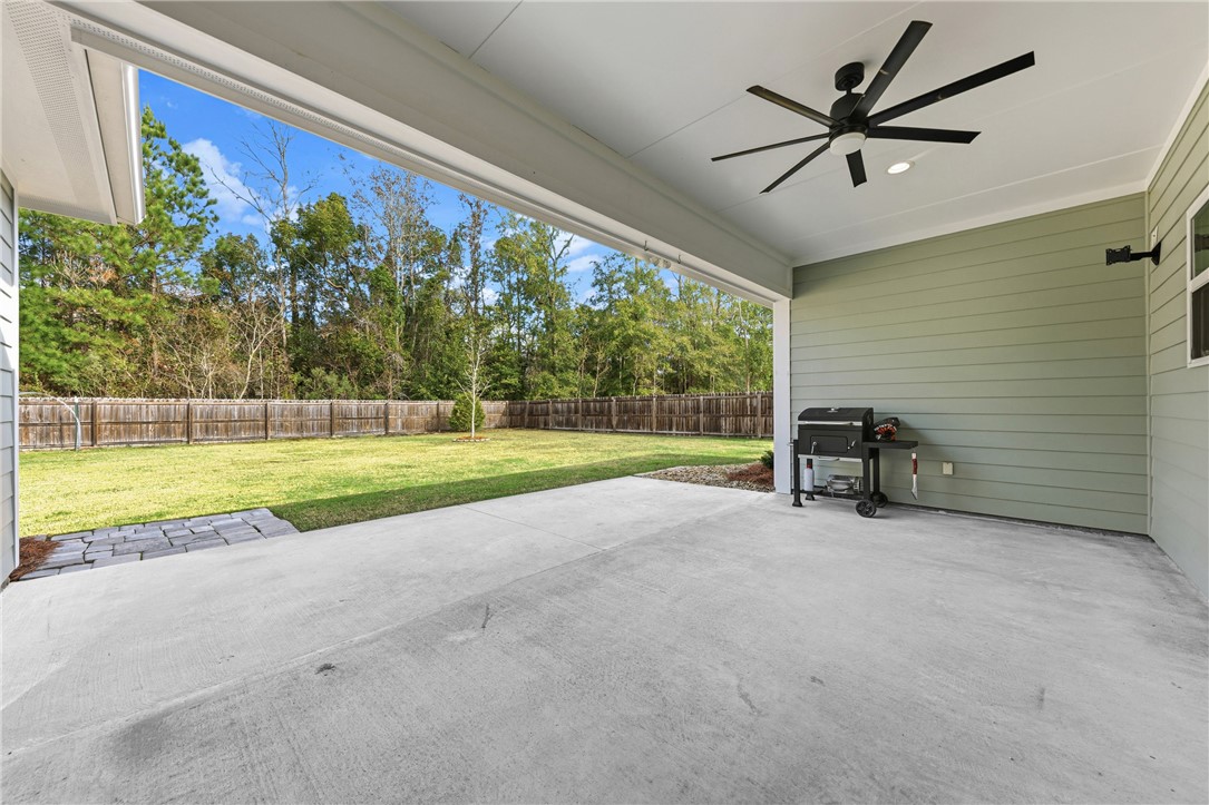 113 Logans Way Kingsland, GA 31548 - Photo 25 of 32 Back porch