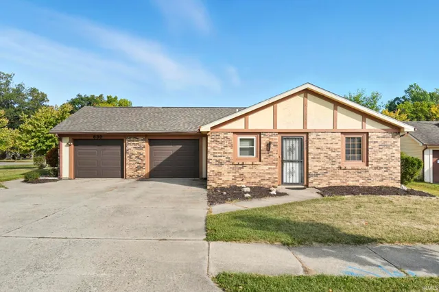 $260,000 | 828-830 Villa Park Court, Fort Wayne, IN 46808