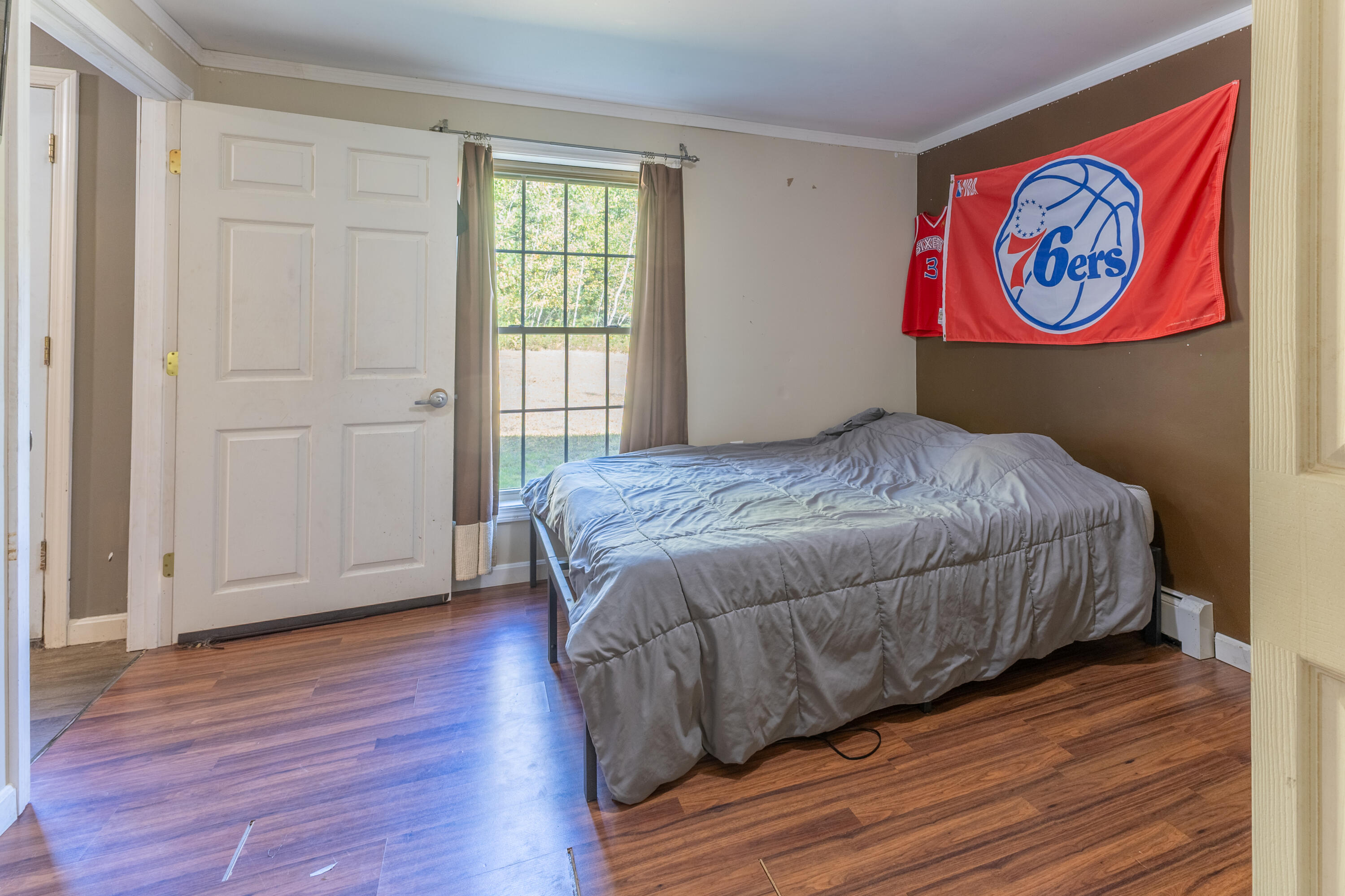 337 Town Farm Road Bucksport, ME 04416 - Photo 41 of 58 Downstairs bedroom