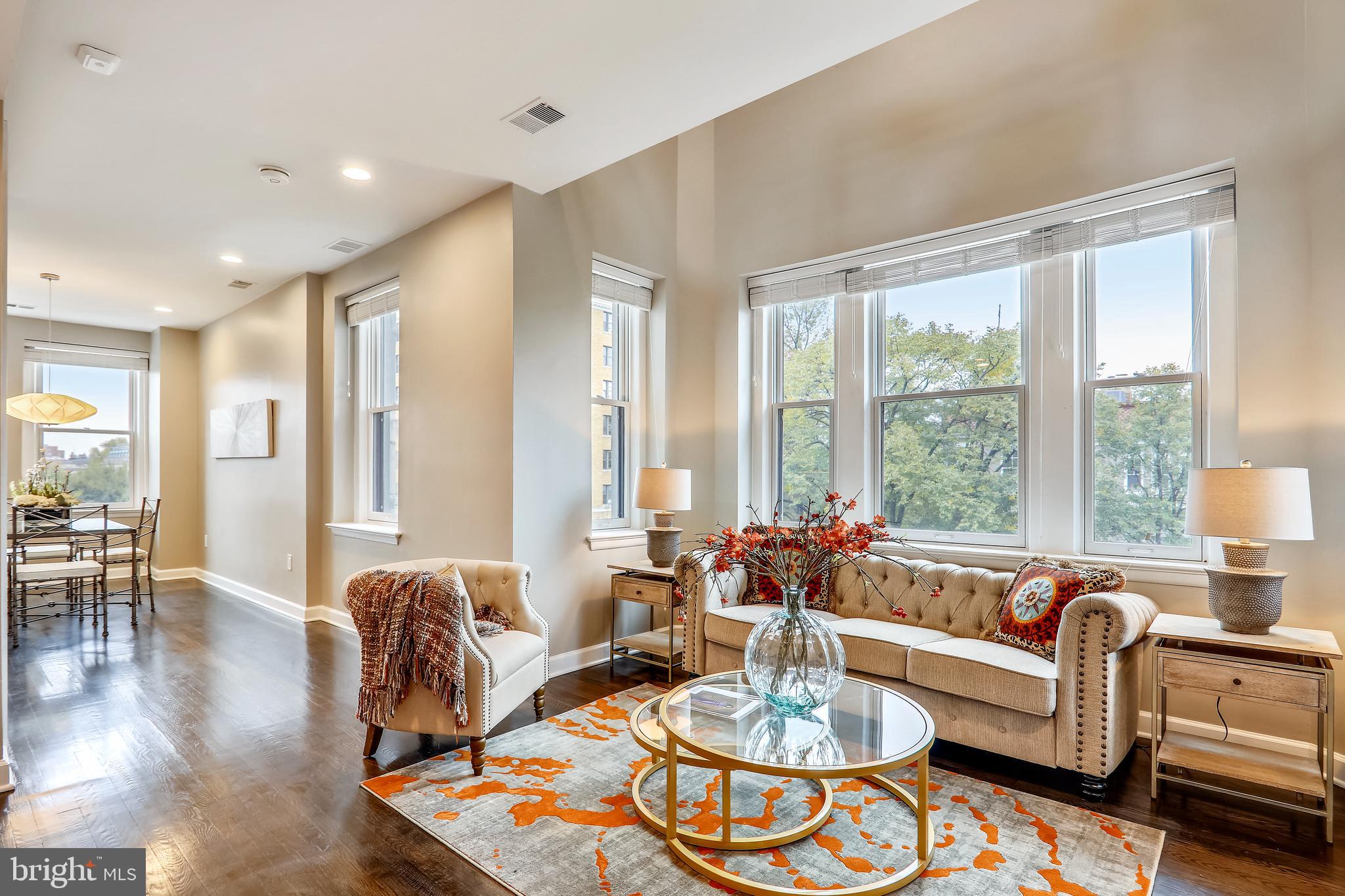 1700 19th Street Northwest, Unit 4E Washington, DC 20009 - Photo 22 of 53