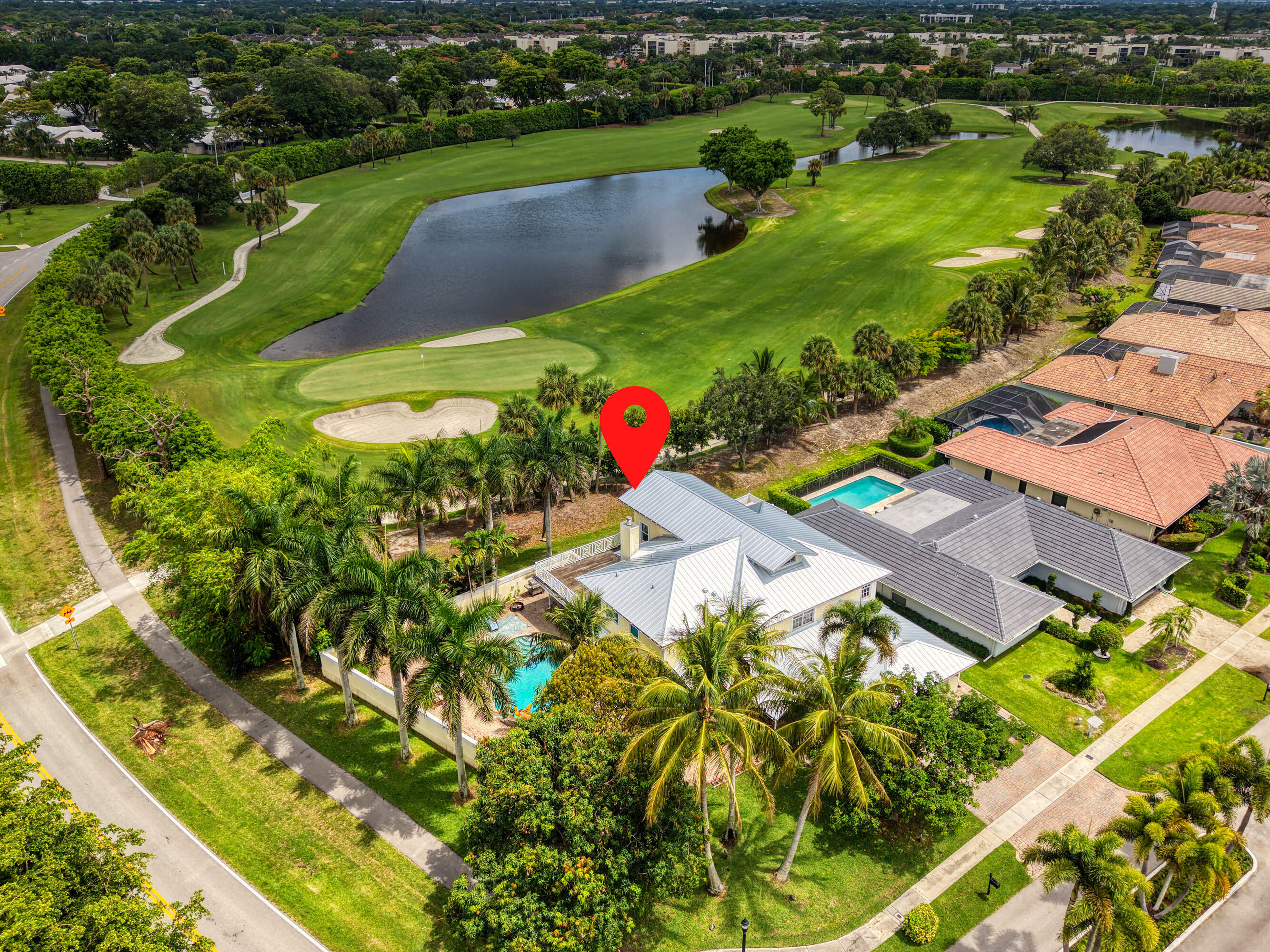 5844 Pinebrook Drive Boca Raton, FL 33433 - Photo 96 of 104 1 Aerials (2)