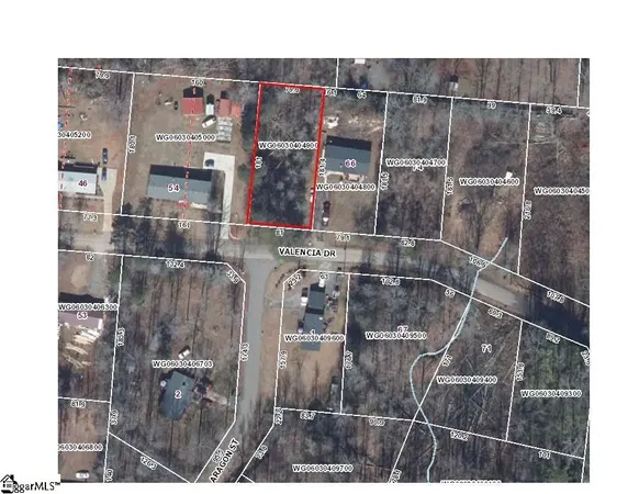 $45,000 | 60 Valencia Street, Piedmont, SC 29673