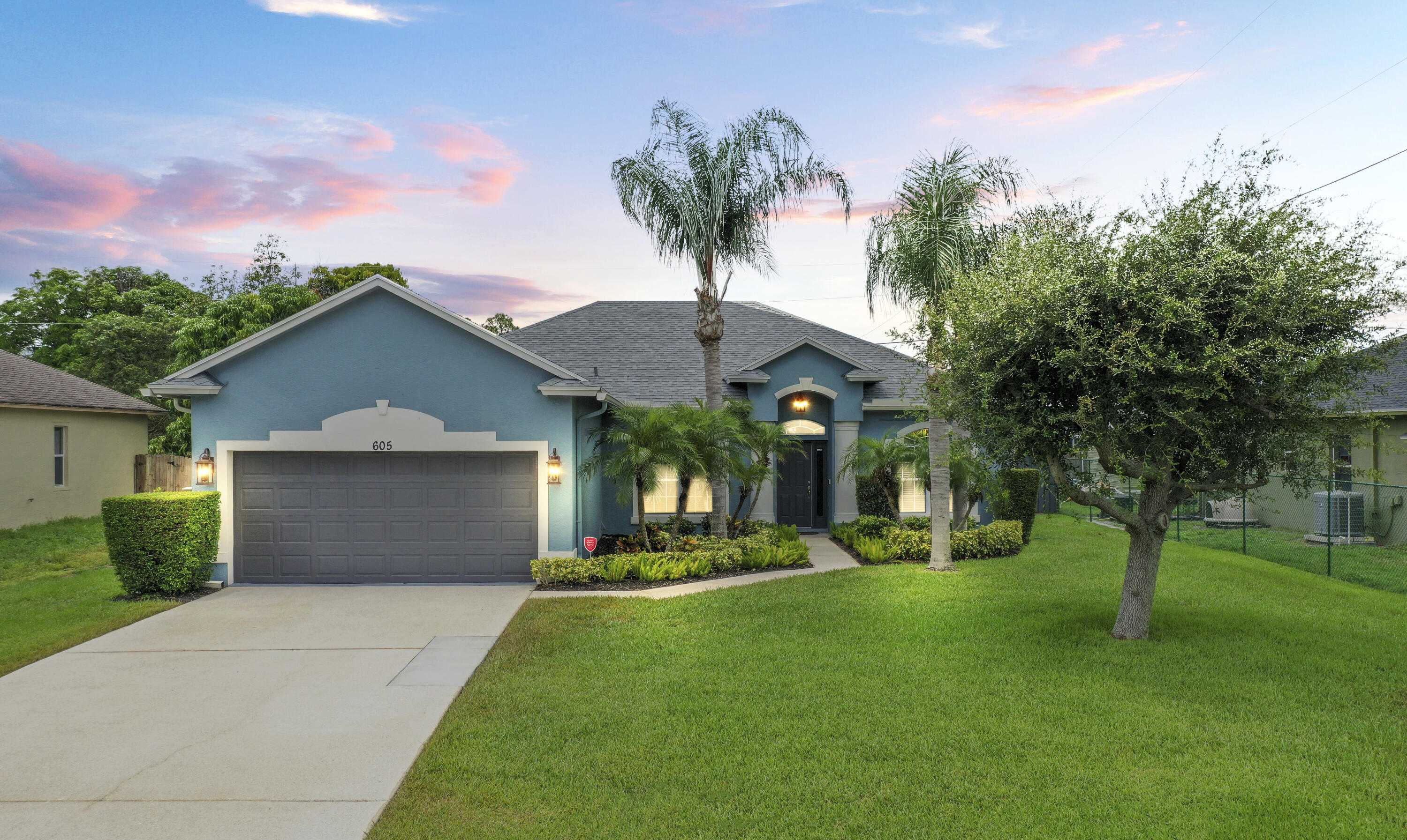 605 Southwest Homeland Road Port St. Lucie, FL 34953 - Photo 1 of 32 605 SW Homeland