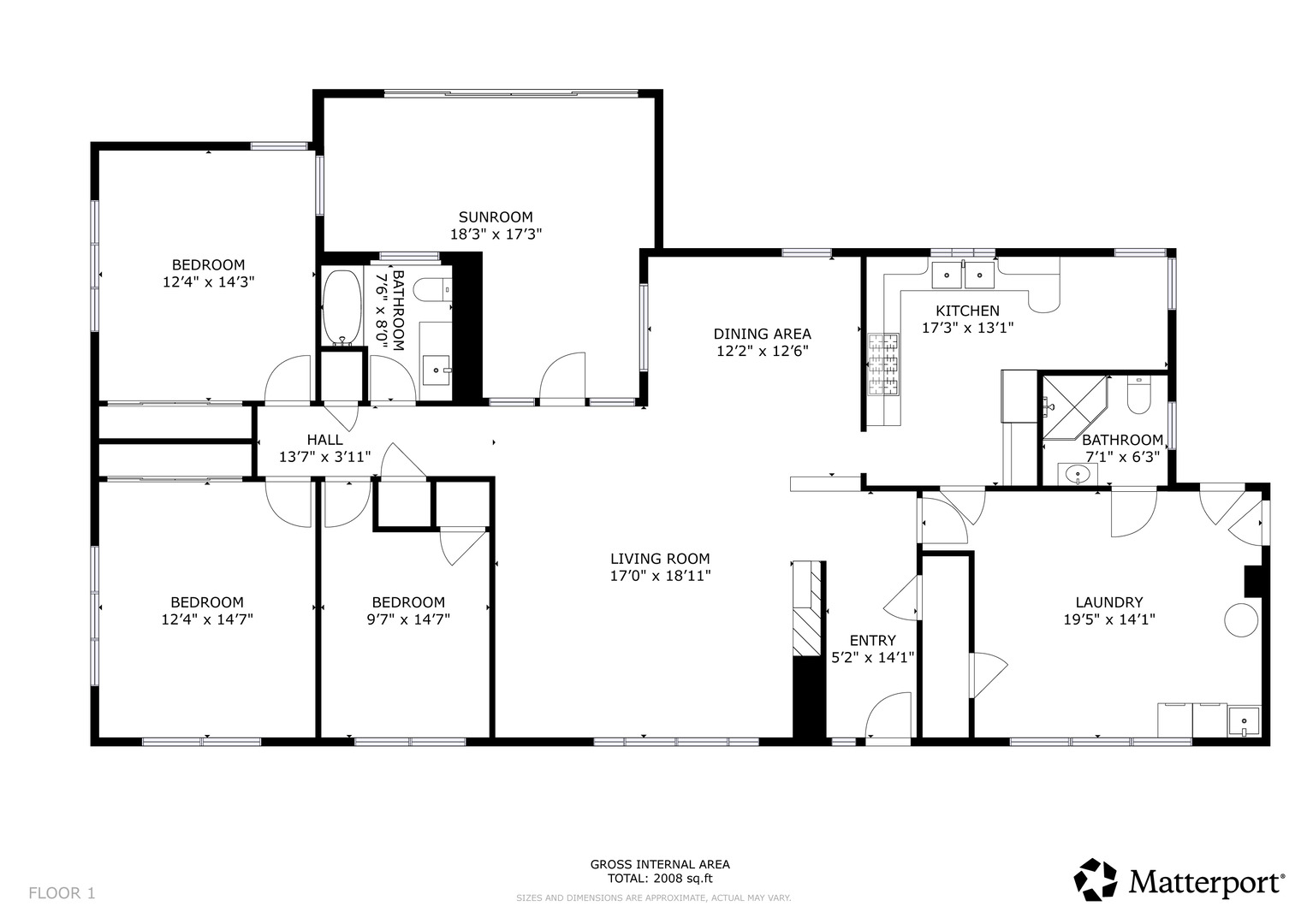 1401 Park Ridge Boulevard Park Ridge, IL 60068 - Photo 37 of 40 a picture of a floor plan