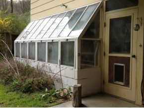 168 Carver Road Hampton, TN 37658 - Photo 7 of 12 Greenhouse