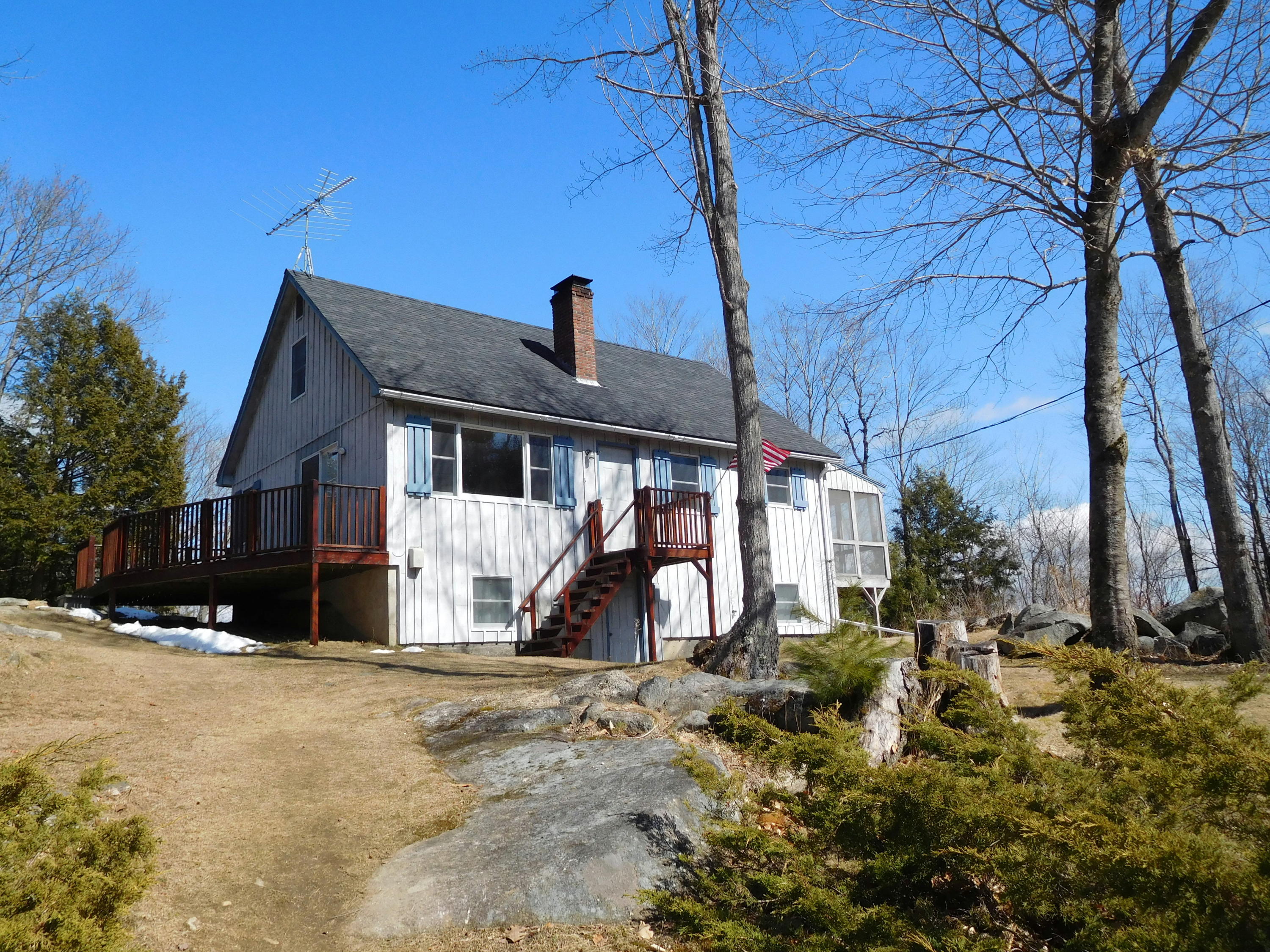 50 Quaker Ridge Road Greene, ME 04236 - Photo 1 of 25 01