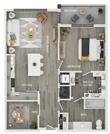 $2,216 | 1225 Rock Run, Unit 104, Shorewood, IL 60431