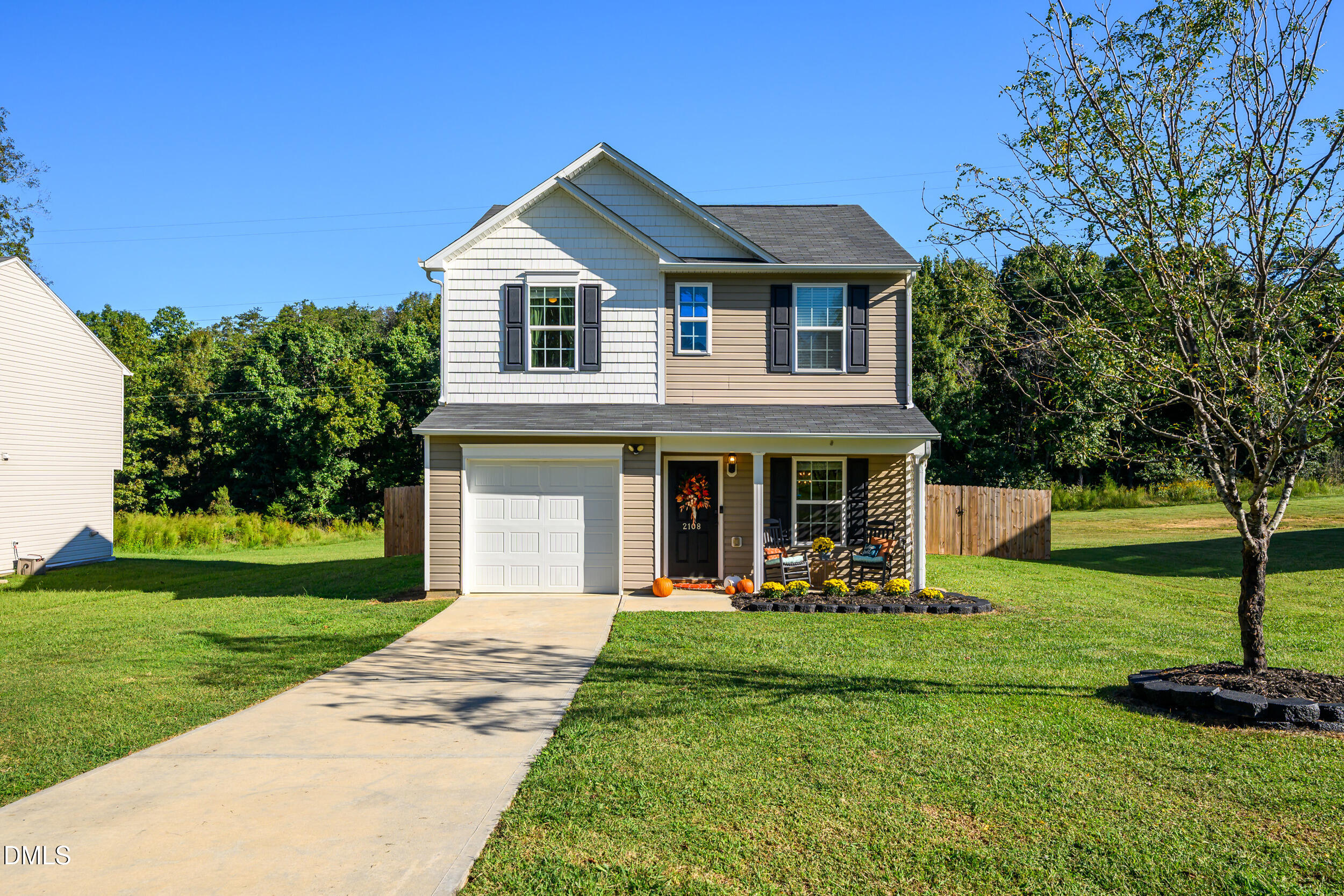 2108 West Simpson Road Burlington, NC 27217 - Photo 2 of 36 1 -2108 w simpson rd, exterior