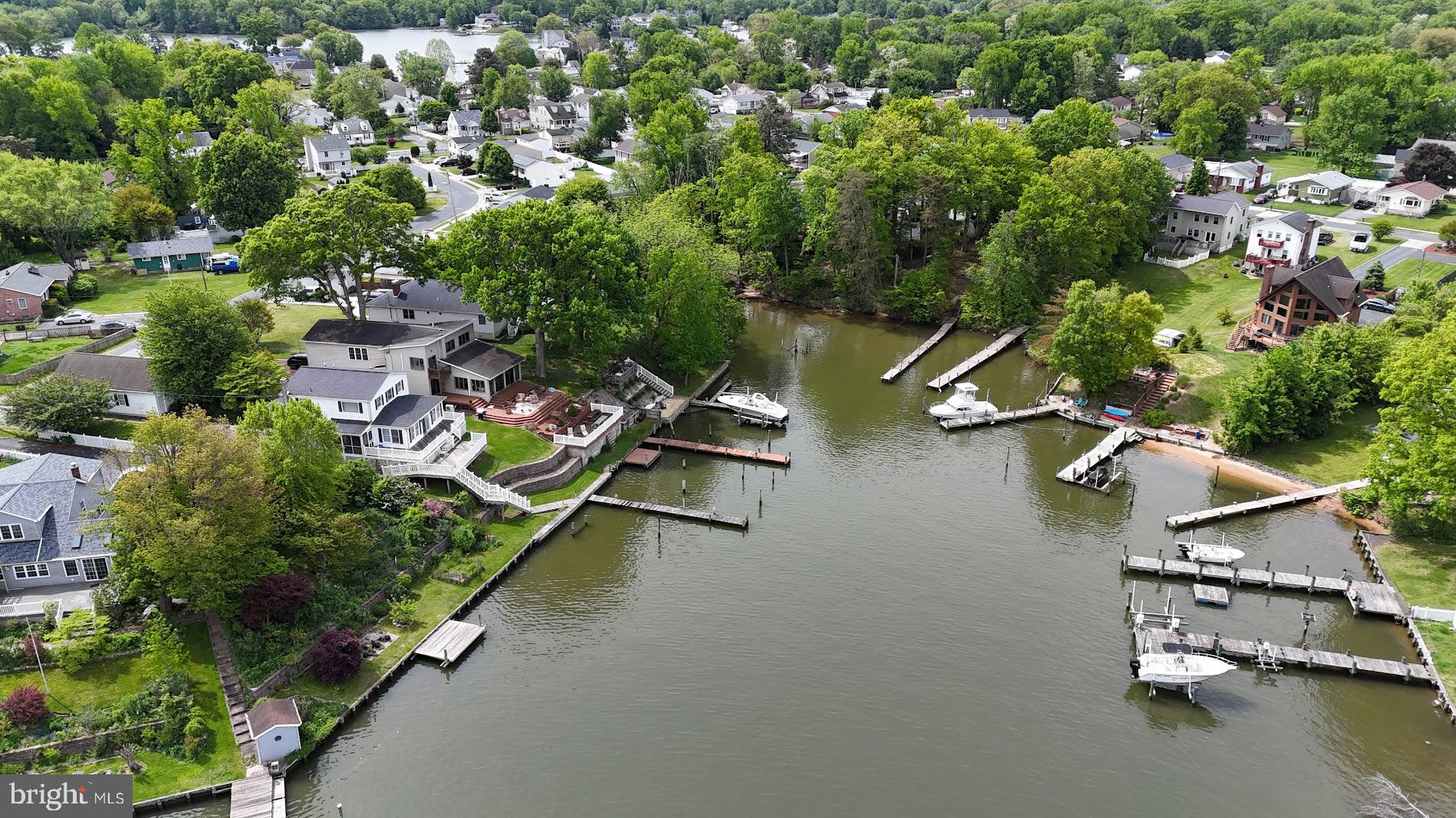 2222 Monocacy Road Essex, MD 21221 - Photo 66 of 70 Lush waterfront community retreat.