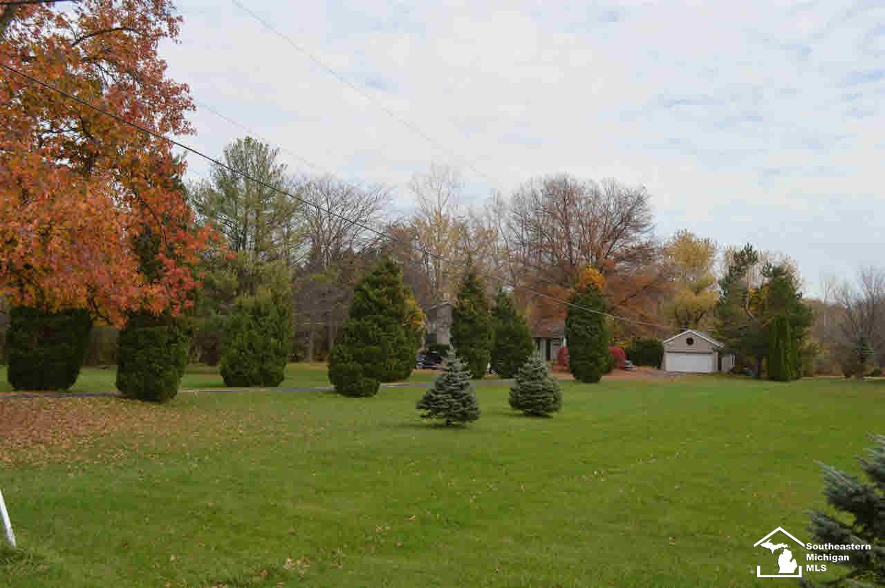 8688 Crabb Road Temperance, MI 48182 - Photo 3 of 19 acreage from front of home