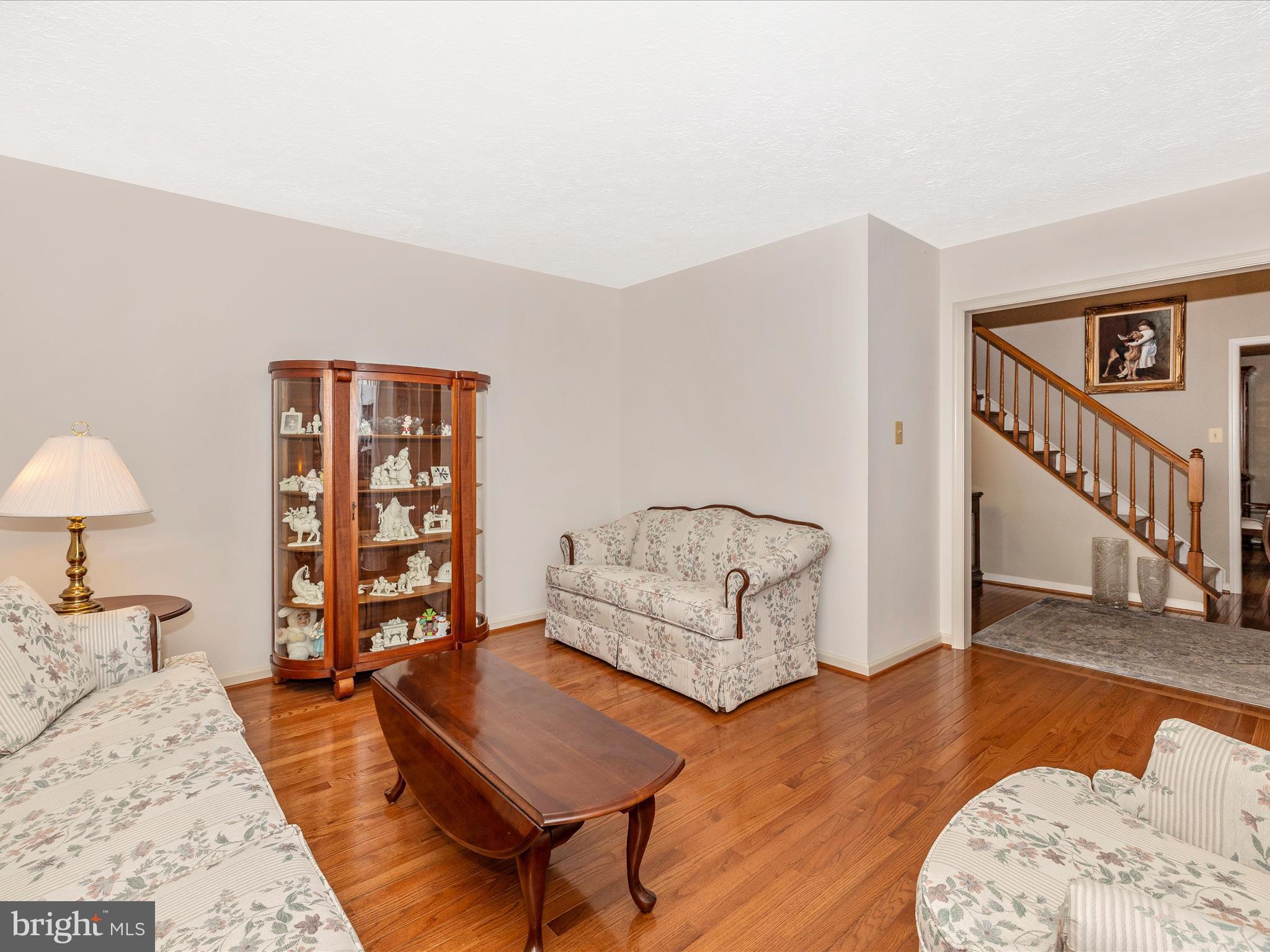 10 Knoll Side Lane Middletown, MD 21769 - Photo 11 of 84 a bedroom with furniture and a wooden floor