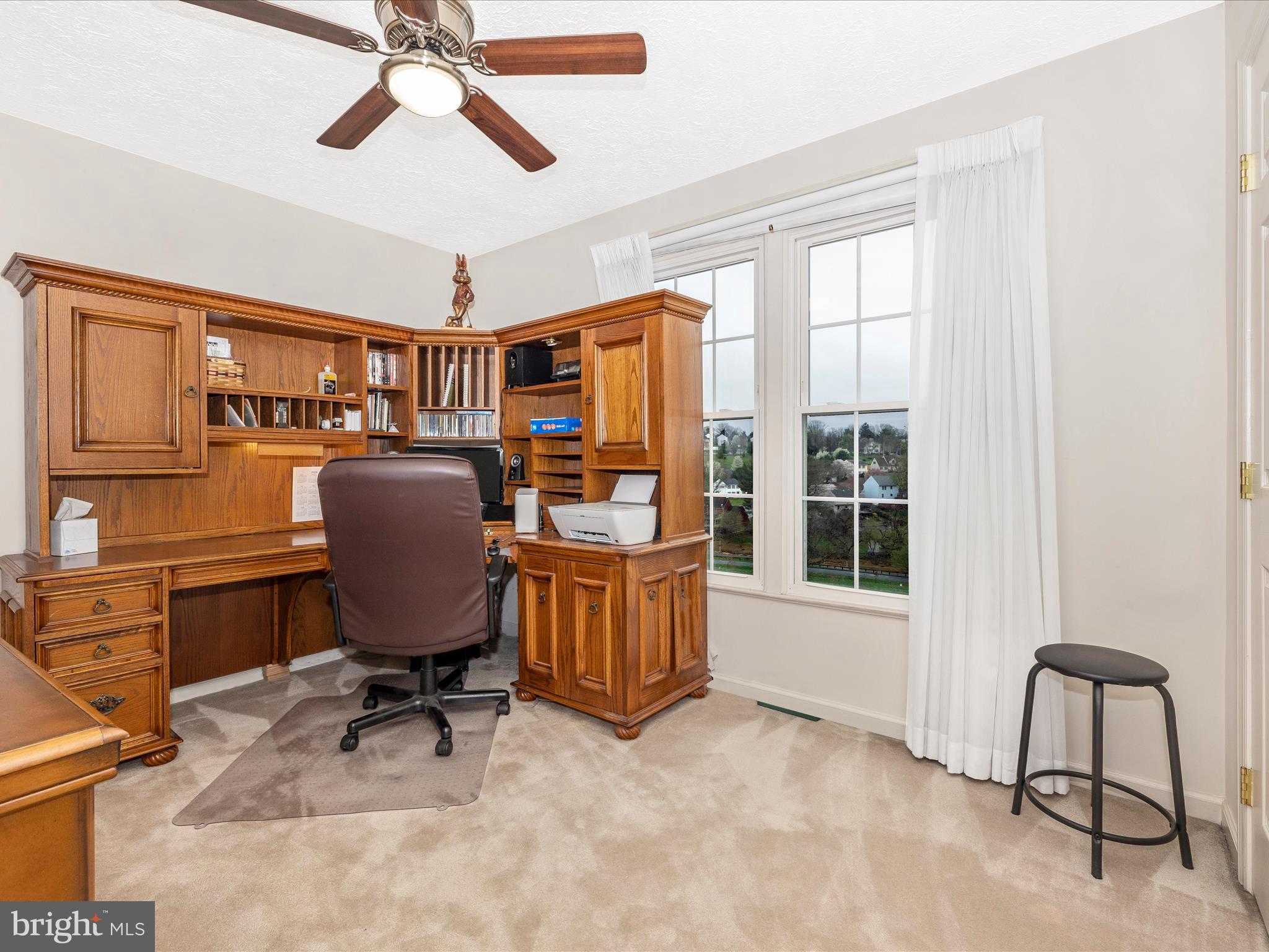 10 Knoll Side Lane Middletown, MD 21769 - Photo 33 of 84 Office/Bedroom 3