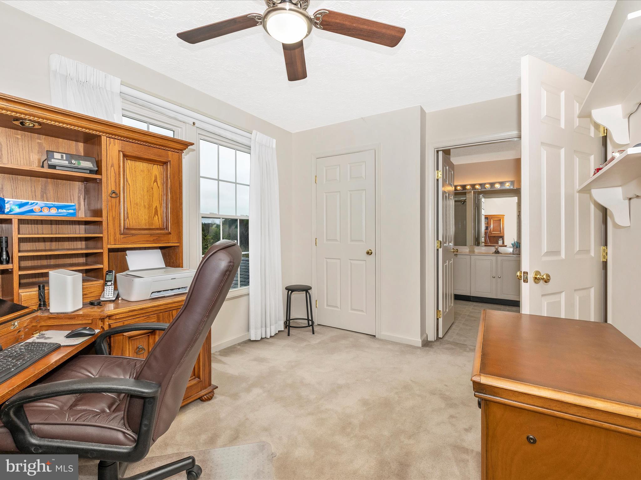 10 Knoll Side Lane Middletown, MD 21769 - Photo 34 of 84 Office/Bedroom 3