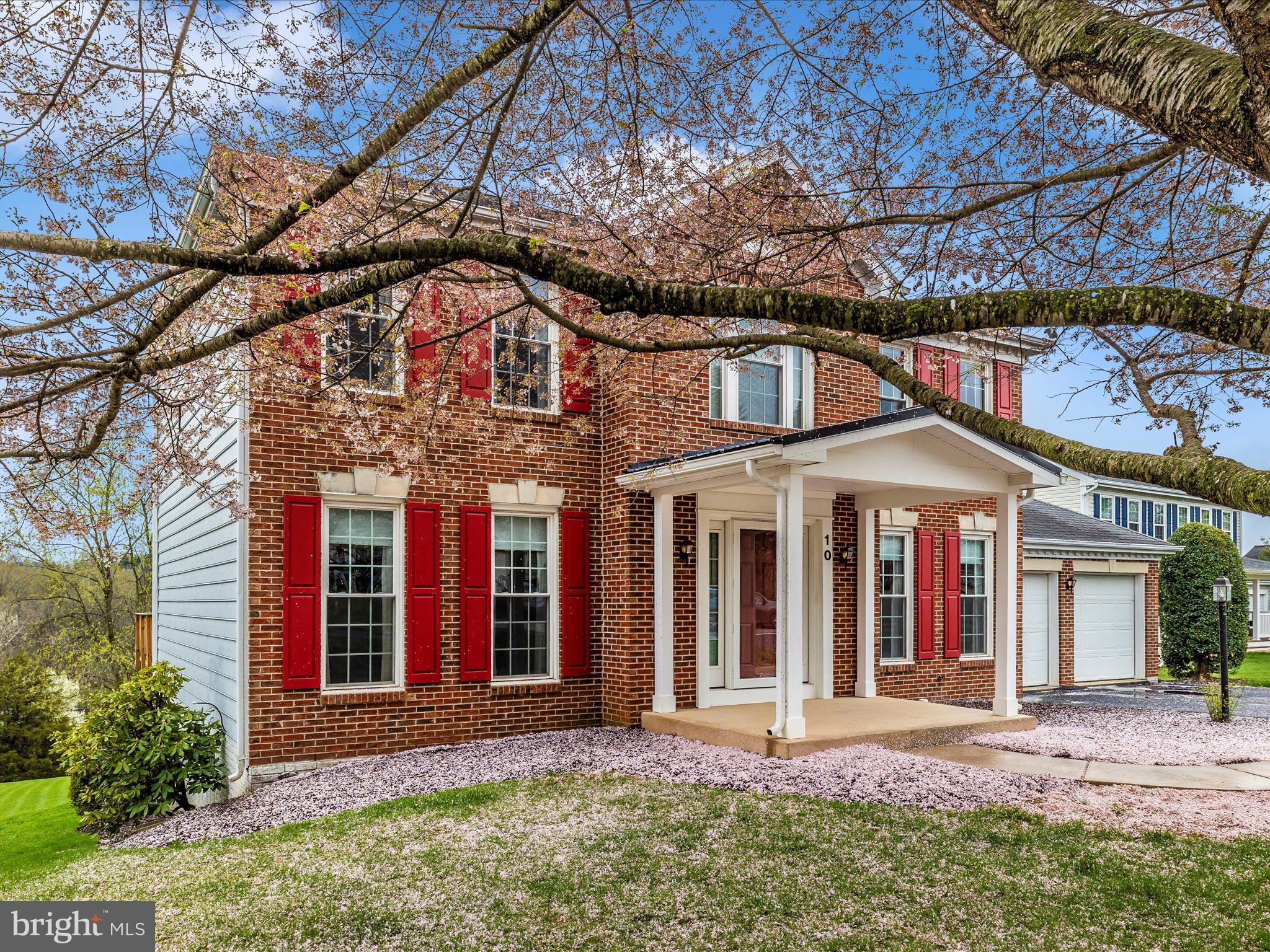 10 Knoll Side Lane Middletown, MD 21769 - Photo 44 of 84 Exterior Front