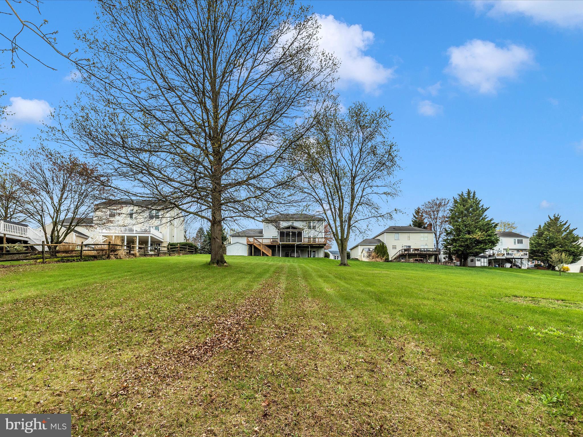 10 Knoll Side Lane Middletown, MD 21769 - Photo 52 of 84 Exterior Back