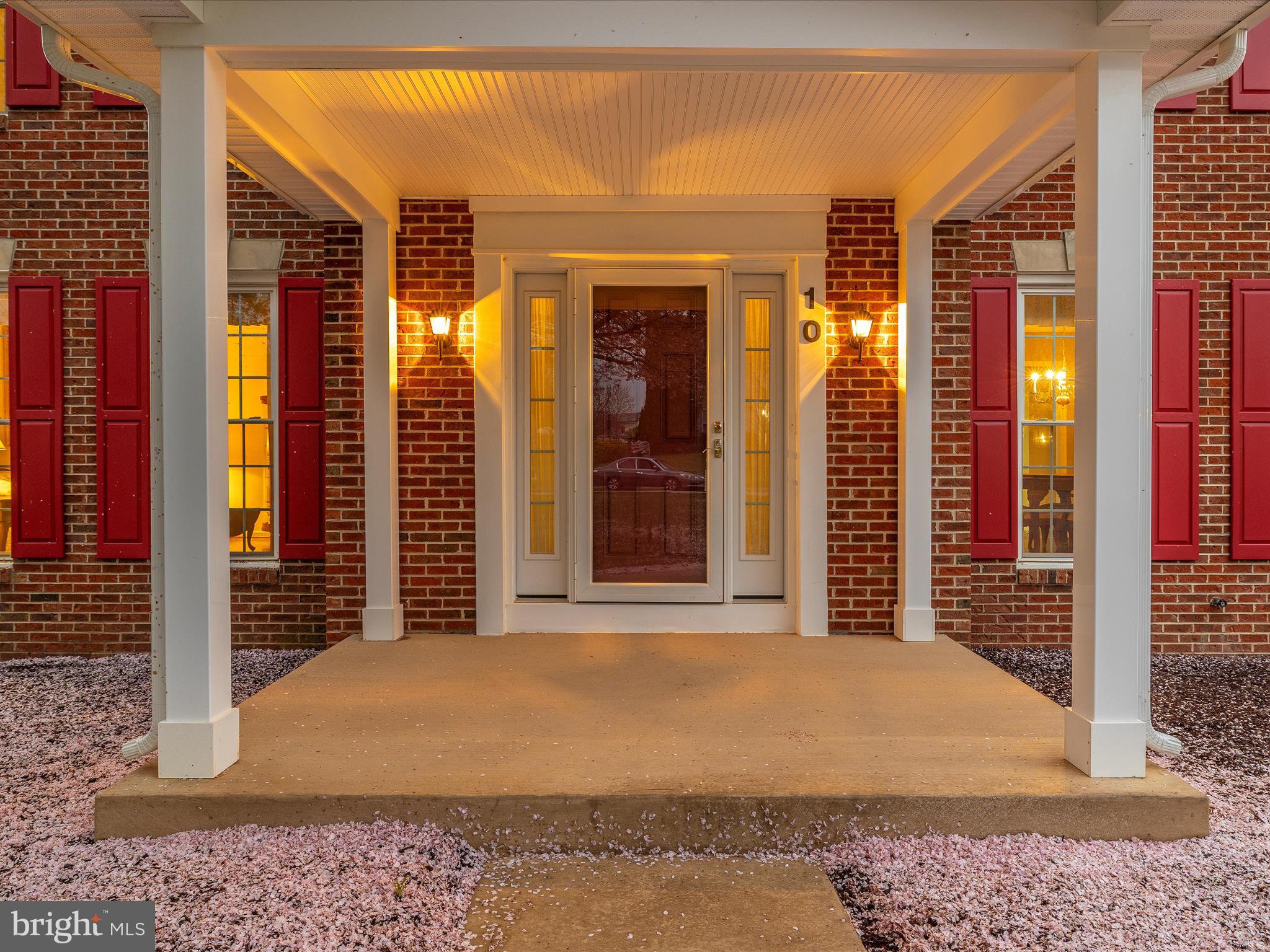 10 Knoll Side Lane Middletown, MD 21769 - Photo 58 of 84 Twilight