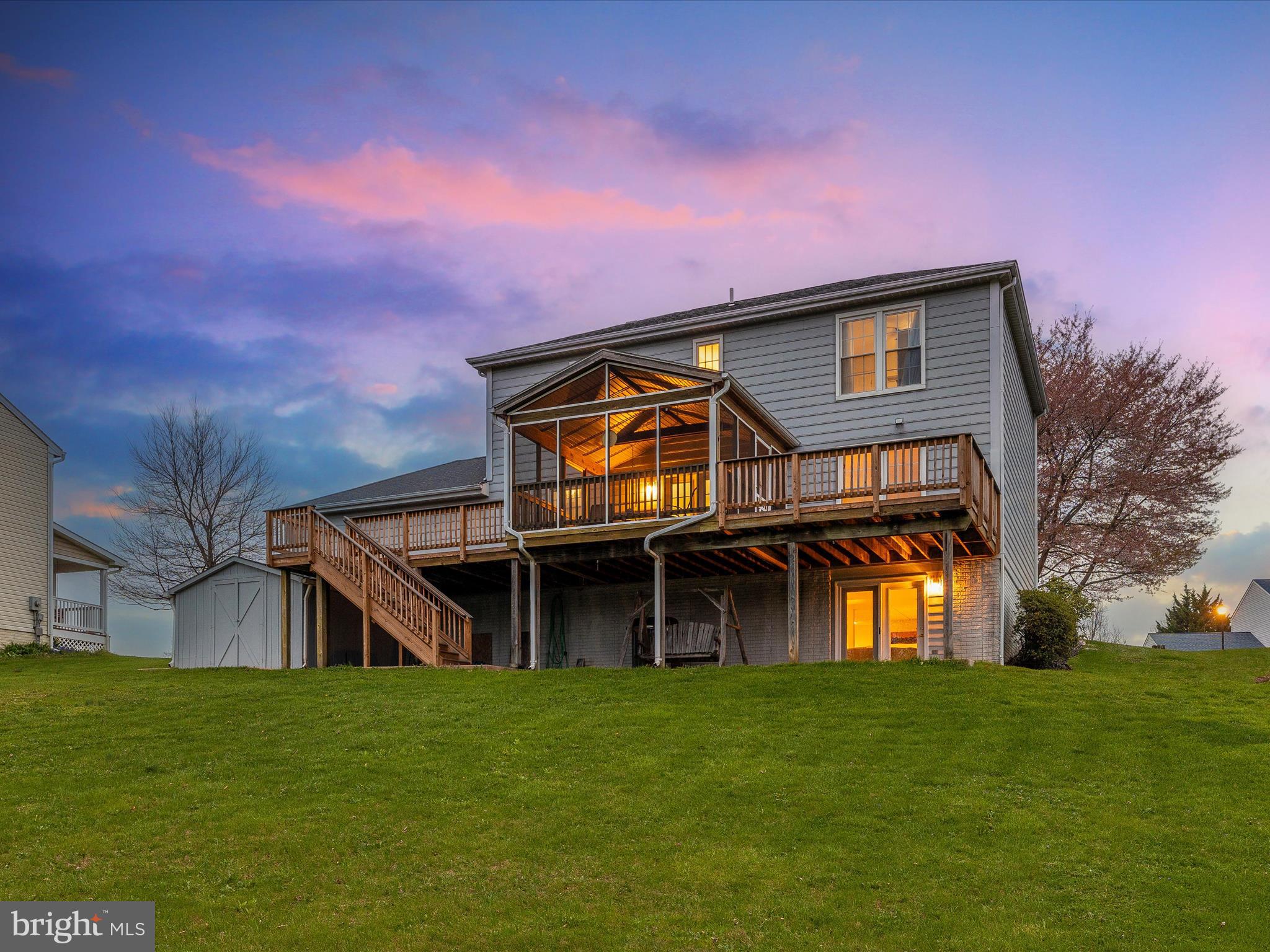 10 Knoll Side Lane Middletown, MD 21769 - Photo 66 of 84 Twilight