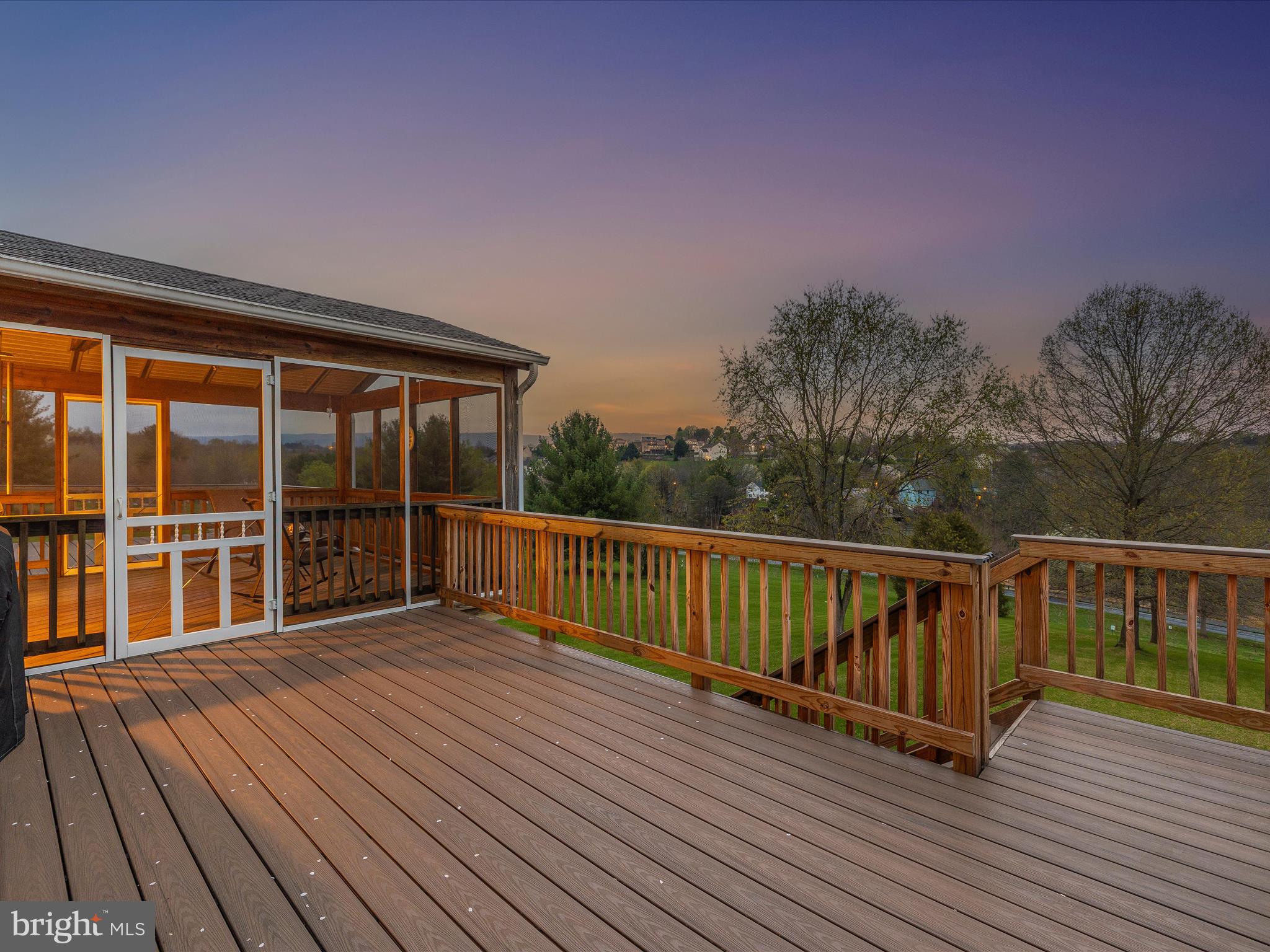 10 Knoll Side Lane Middletown, MD 21769 - Photo 69 of 84 Twilight