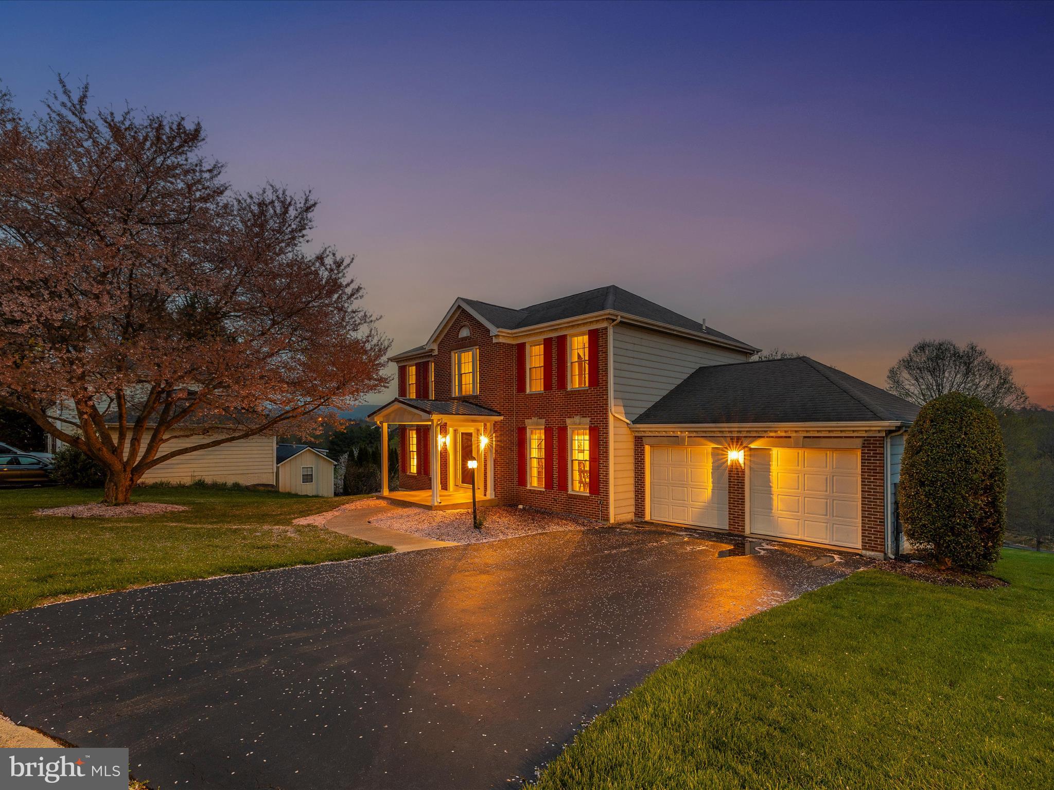 10 Knoll Side Lane Middletown, MD 21769 - Photo 75 of 84 Twilight