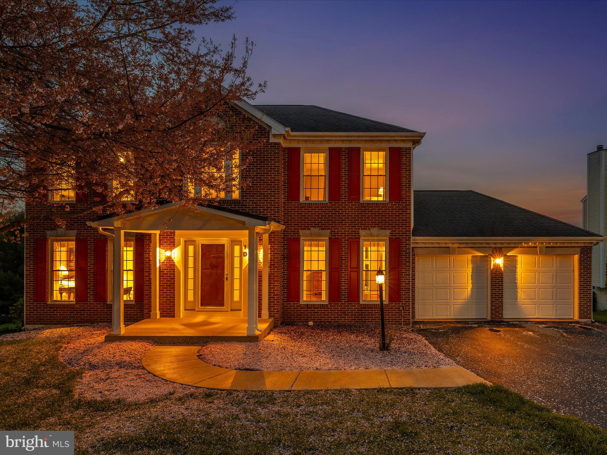 10 Knoll Side Lane Middletown, MD 21769 - Photo 76 of 84 Twilight