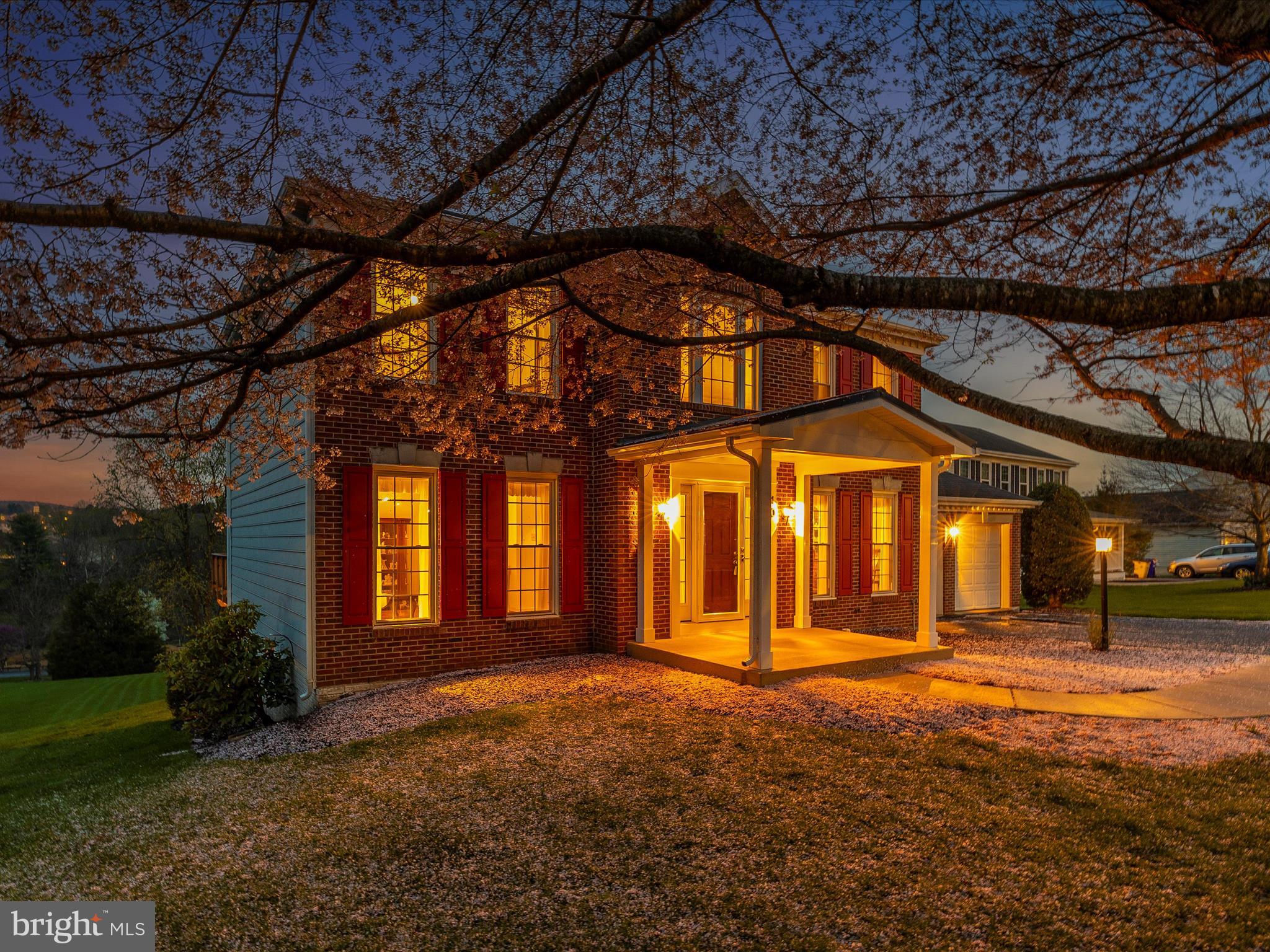 10 Knoll Side Lane Middletown, MD 21769 - Photo 77 of 84 Twilight