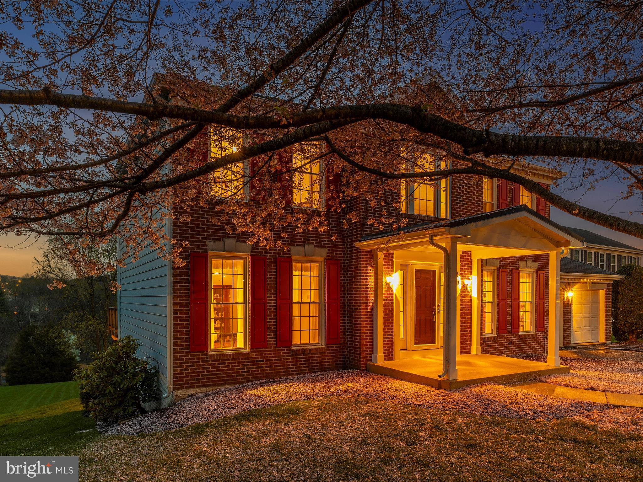 10 Knoll Side Lane Middletown, MD 21769 - Photo 78 of 84 Twilight