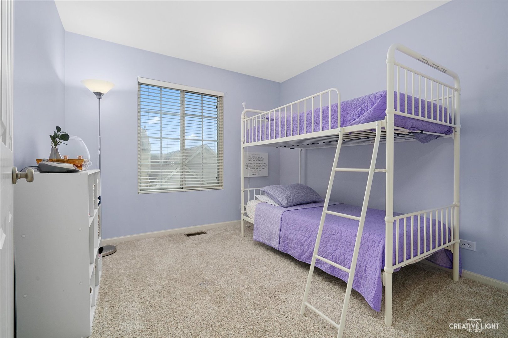 3426 Cameron Drive, Unit 3426 Elgin, IL 60124 - Photo 12 of 17 a bedroom with furniture and window