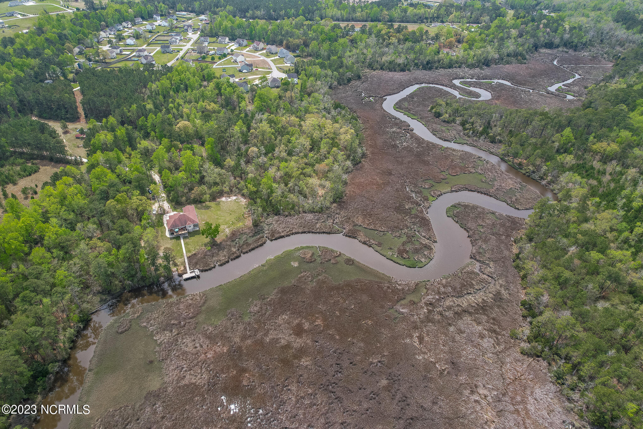 177 Moseley Creek Road Hubert, NC 28539 - Photo 53 of 54 054
