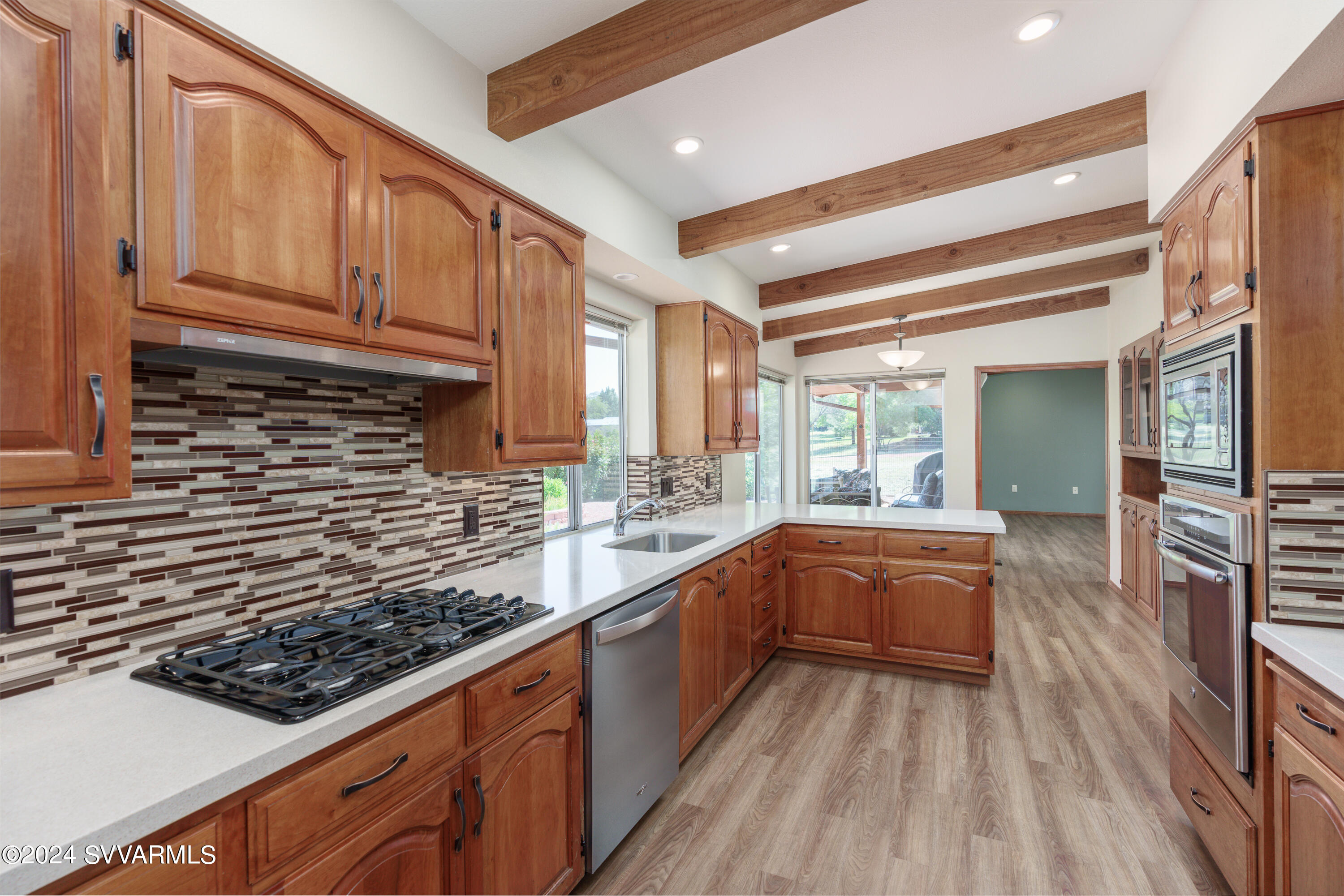 60 Sierra Road Sedona, AZ 86336 - Photo 16 of 43 Updated Kitchen