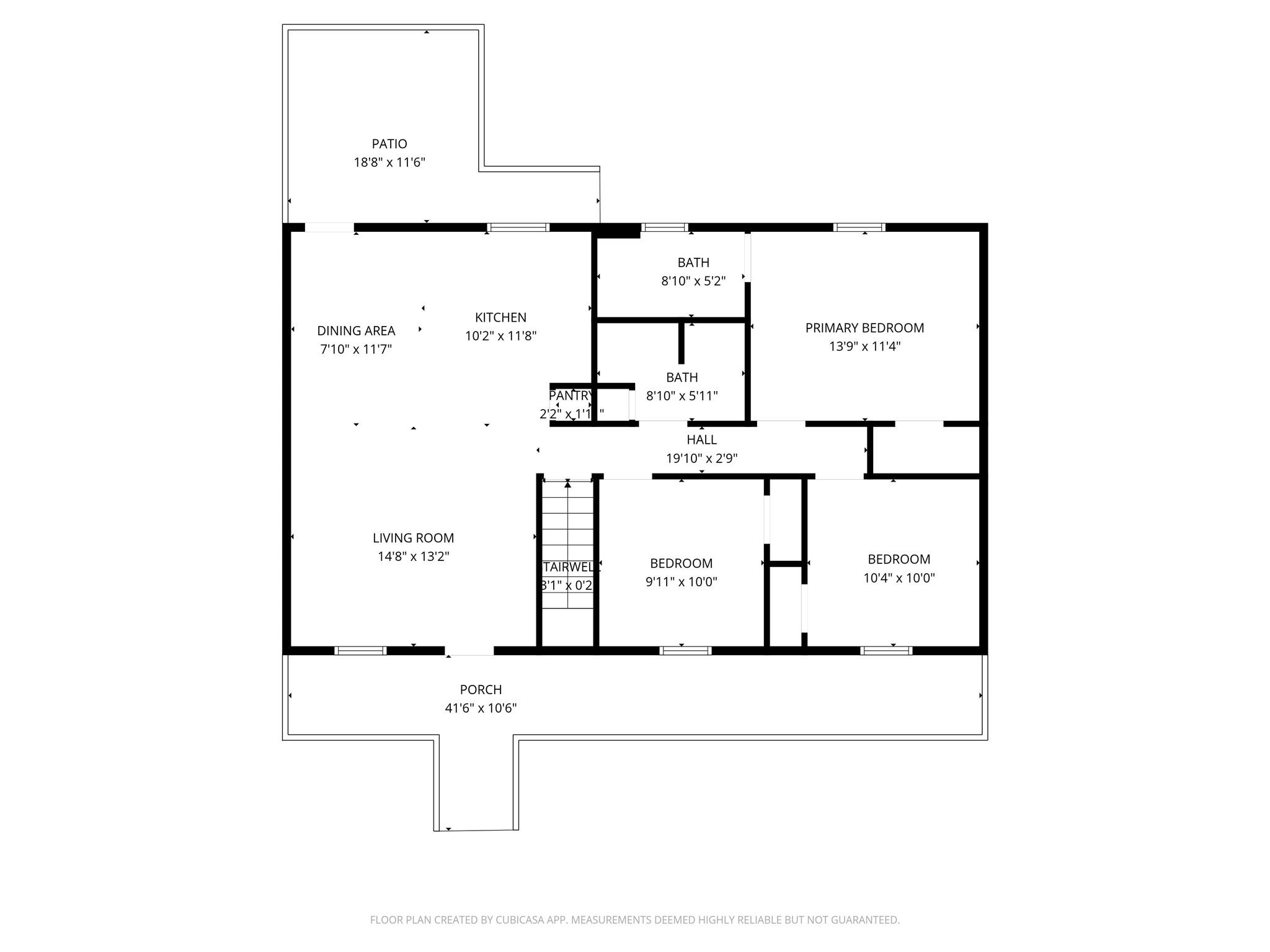2830 Ellerwood Road Hudson, NC 28638 - Photo 45 of 46 a picture of a bench in front of a bird