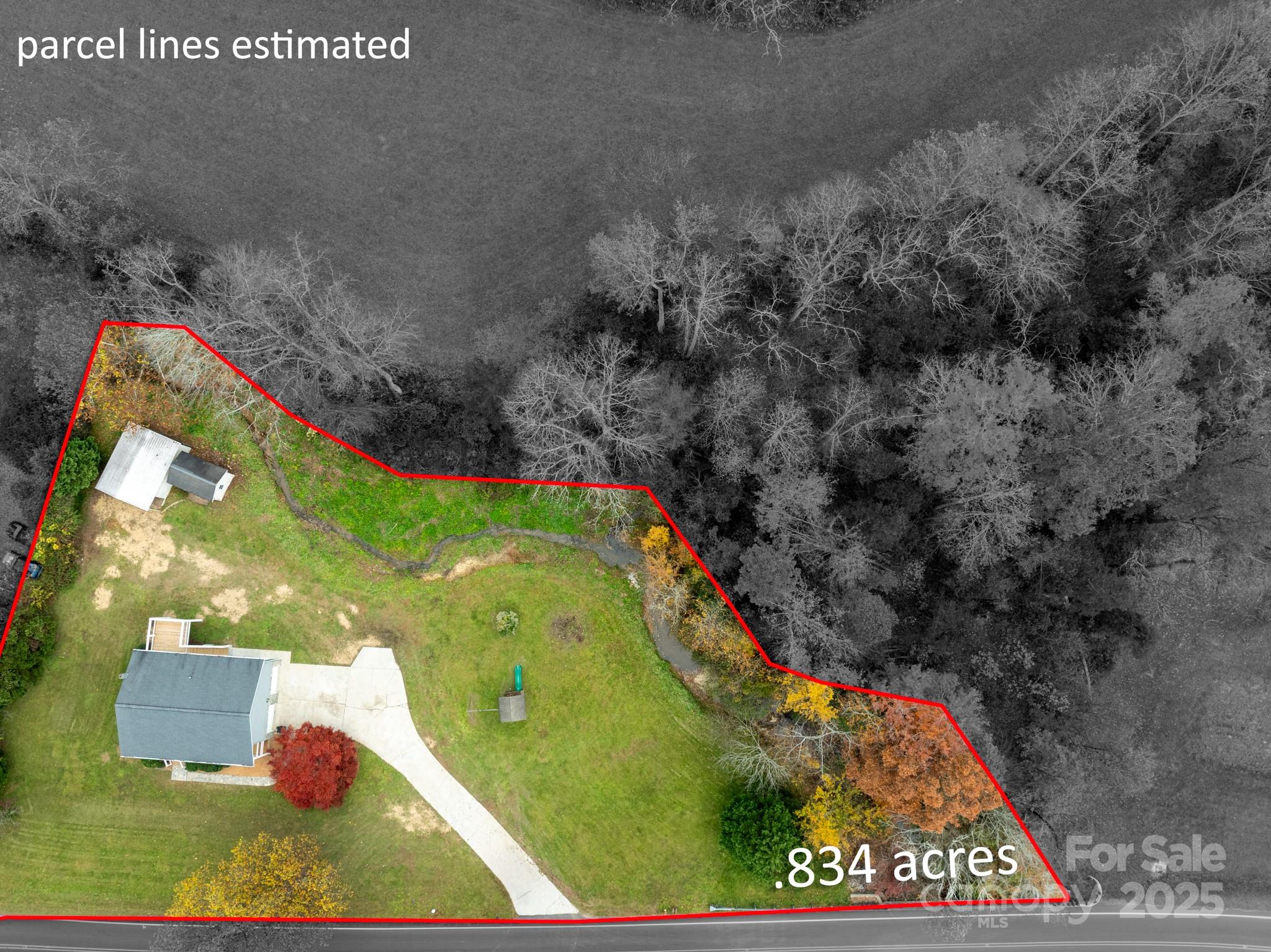 2830 Ellerwood Road Hudson, NC 28638 - Photo 7 of 46 a view of painting