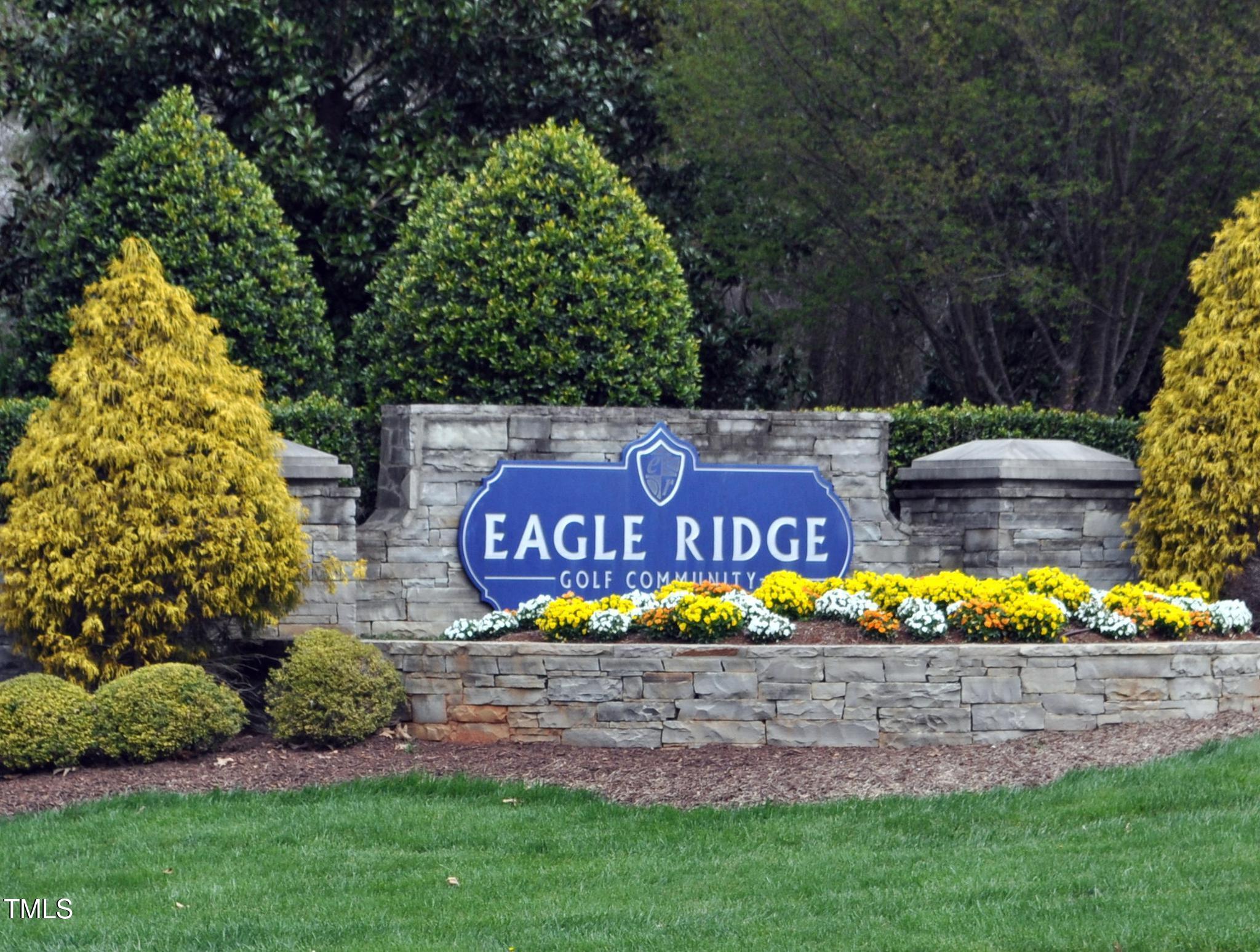 400 Challenge Road Raleigh, NC 27603 - Photo 45 of 47 Eagle Ridge Entry