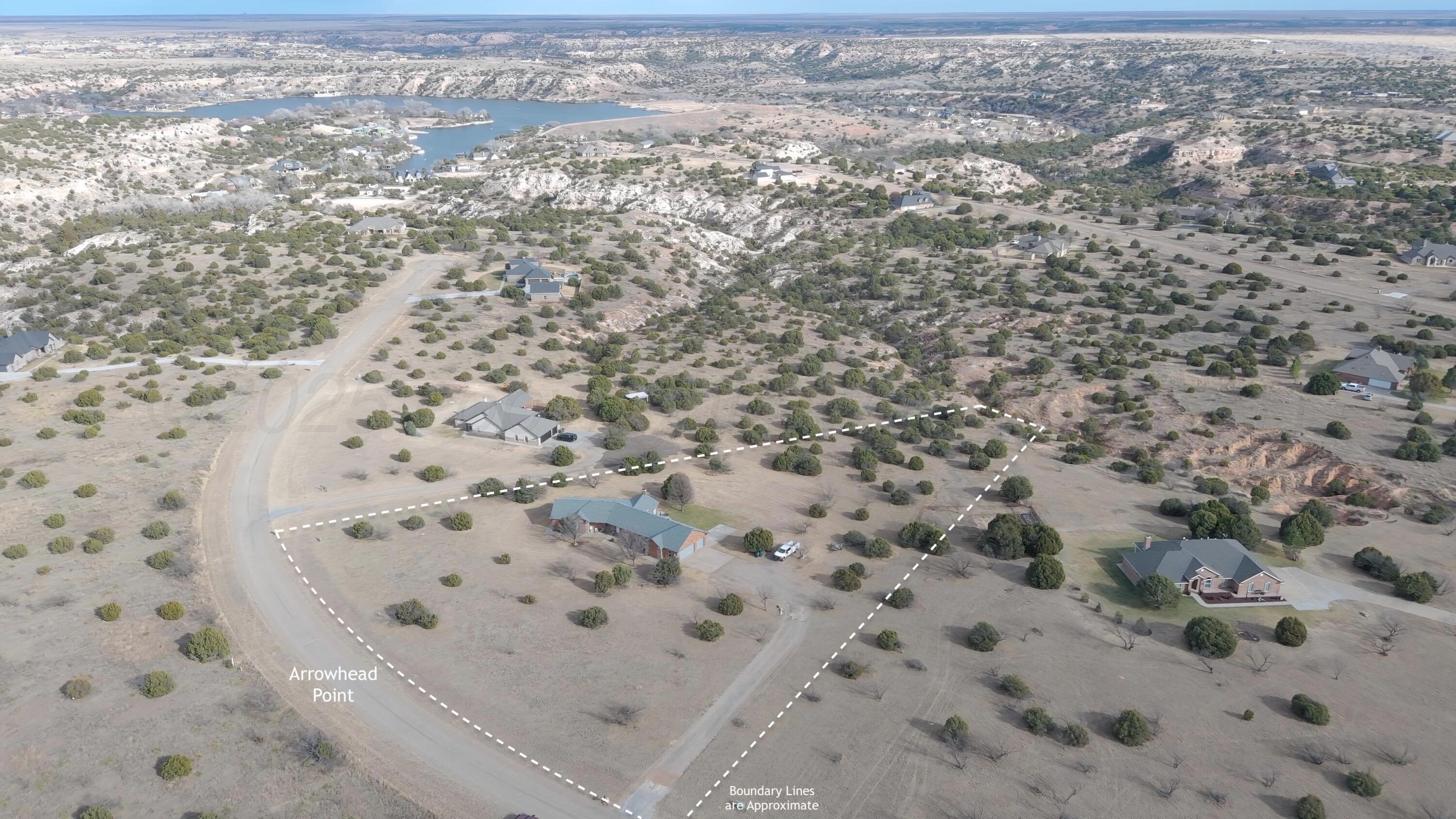 319 Arrowhead Point Canyon, TX 79015 - Photo 4 of 26 1 property line