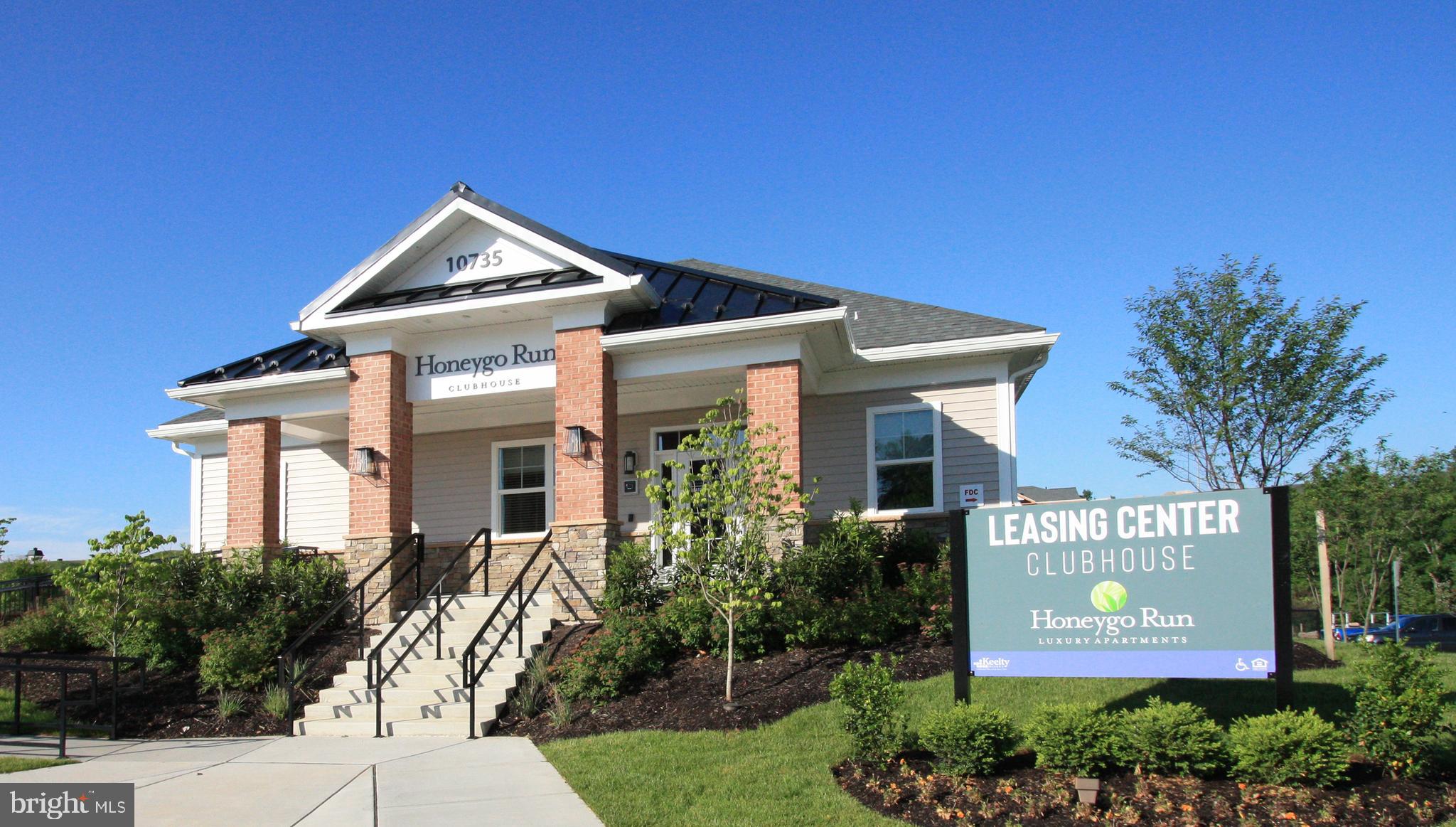 10740 A White Trillium Road, Unit 203 Perry Hall, MD 21128 - Photo 2 of 8 Clubhouse