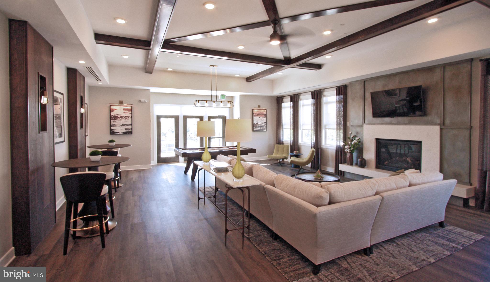 10740 A White Trillium Road, Unit 203 Perry Hall, MD 21128 - Photo 3 of 8 Community Room