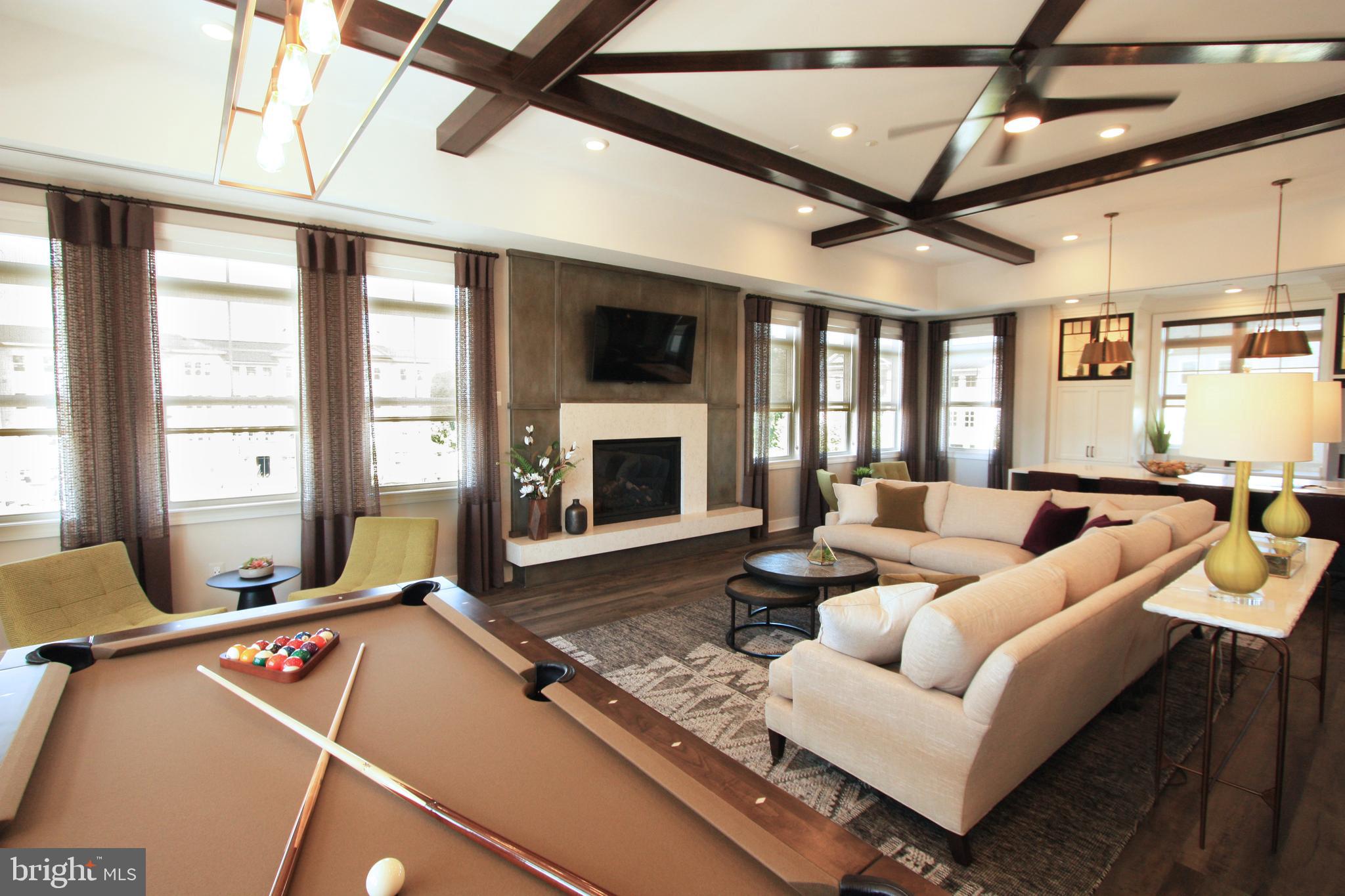 10740 A White Trillium Road, Unit 203 Perry Hall, MD 21128 - Photo 4 of 8 Community Room