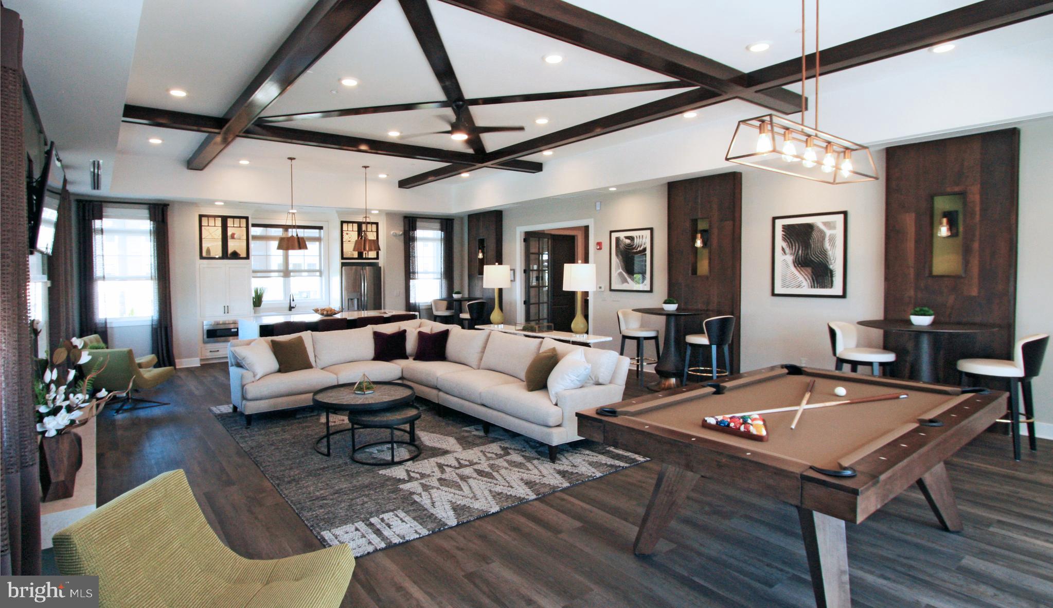 10740 A White Trillium Road, Unit 203 Perry Hall, MD 21128 - Photo 5 of 8 Community Room