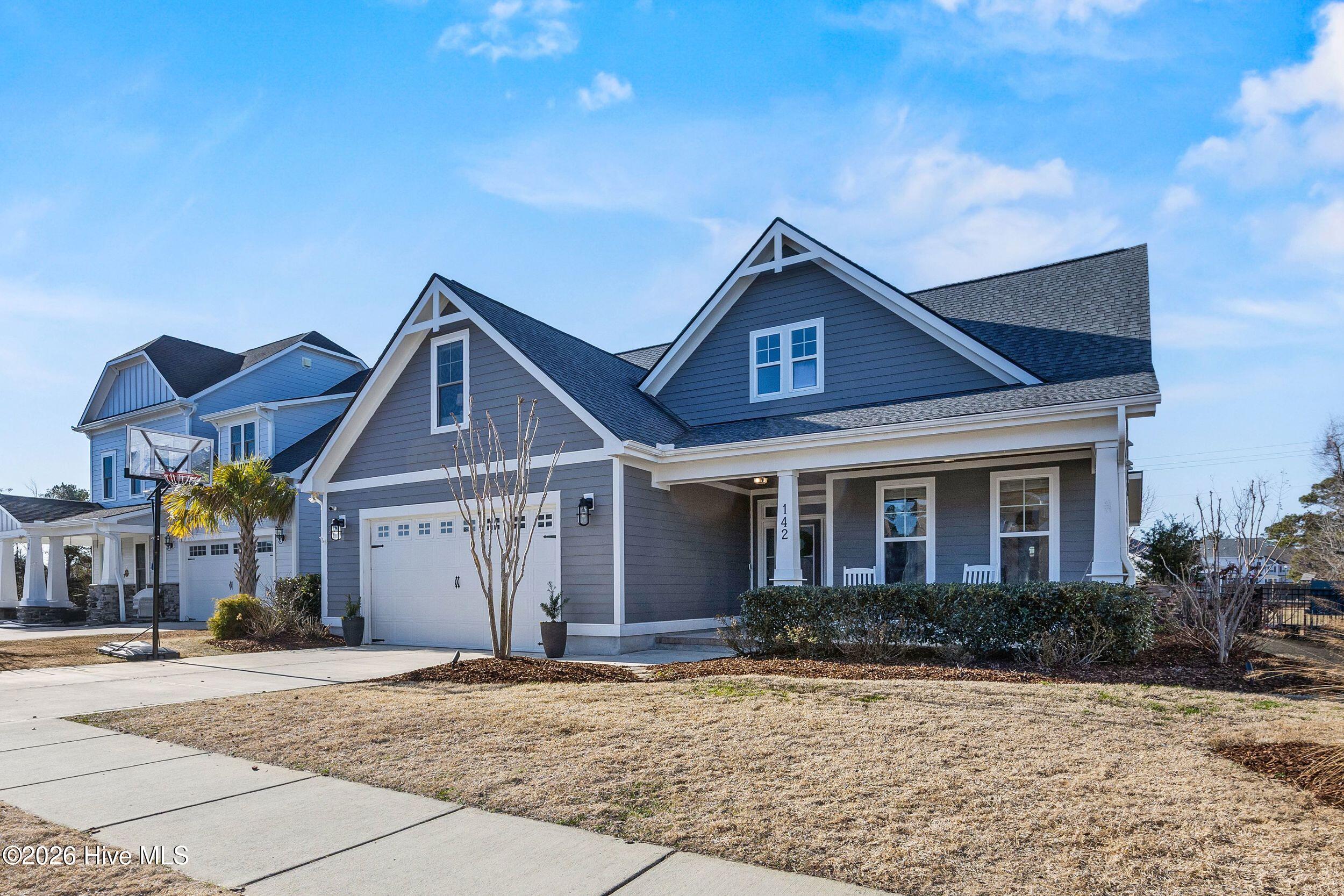 Welcome to 142 Sailor Sky Way!