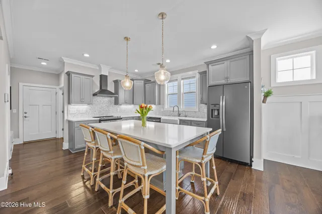 $555,000 | 142 Sailor Sky Way, Hampstead, NC 28443