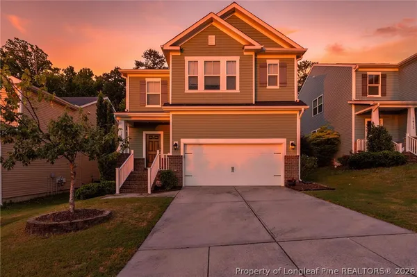 $510,000 | 1416 Forest Fern Lane, Fuquay-Varina, NC 27526