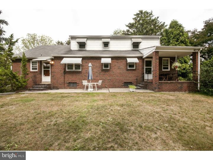 1250 Durham Road Langhorne, PA 19047 - Photo 25 of 25 Exterior Back