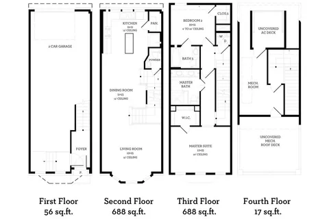 $499,900 | 4636 Warwood Lane, Dallas, TX 75219