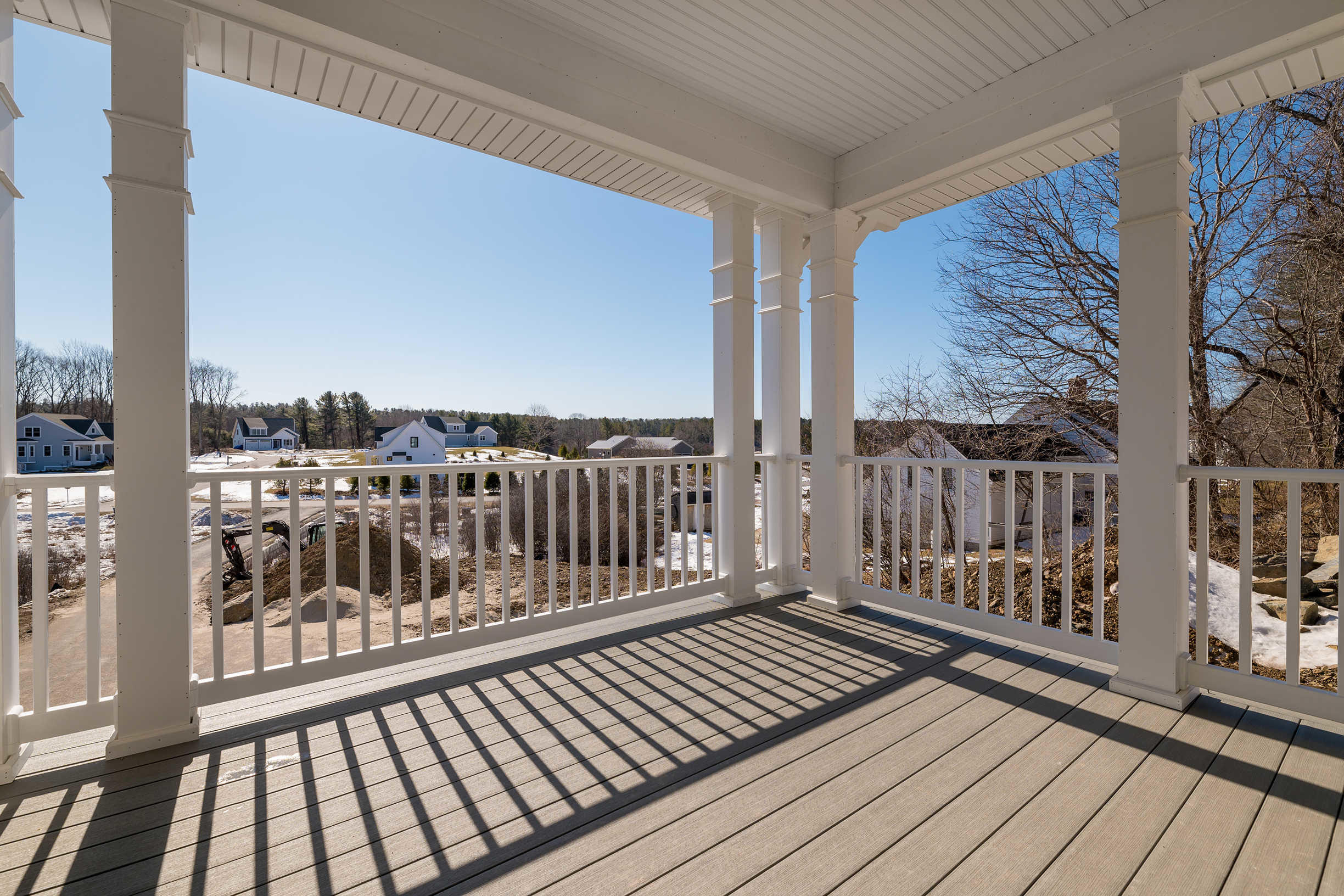 16 Heron Point Road Kittery, ME 03905 - Photo 8 of 35 07-Front Deck