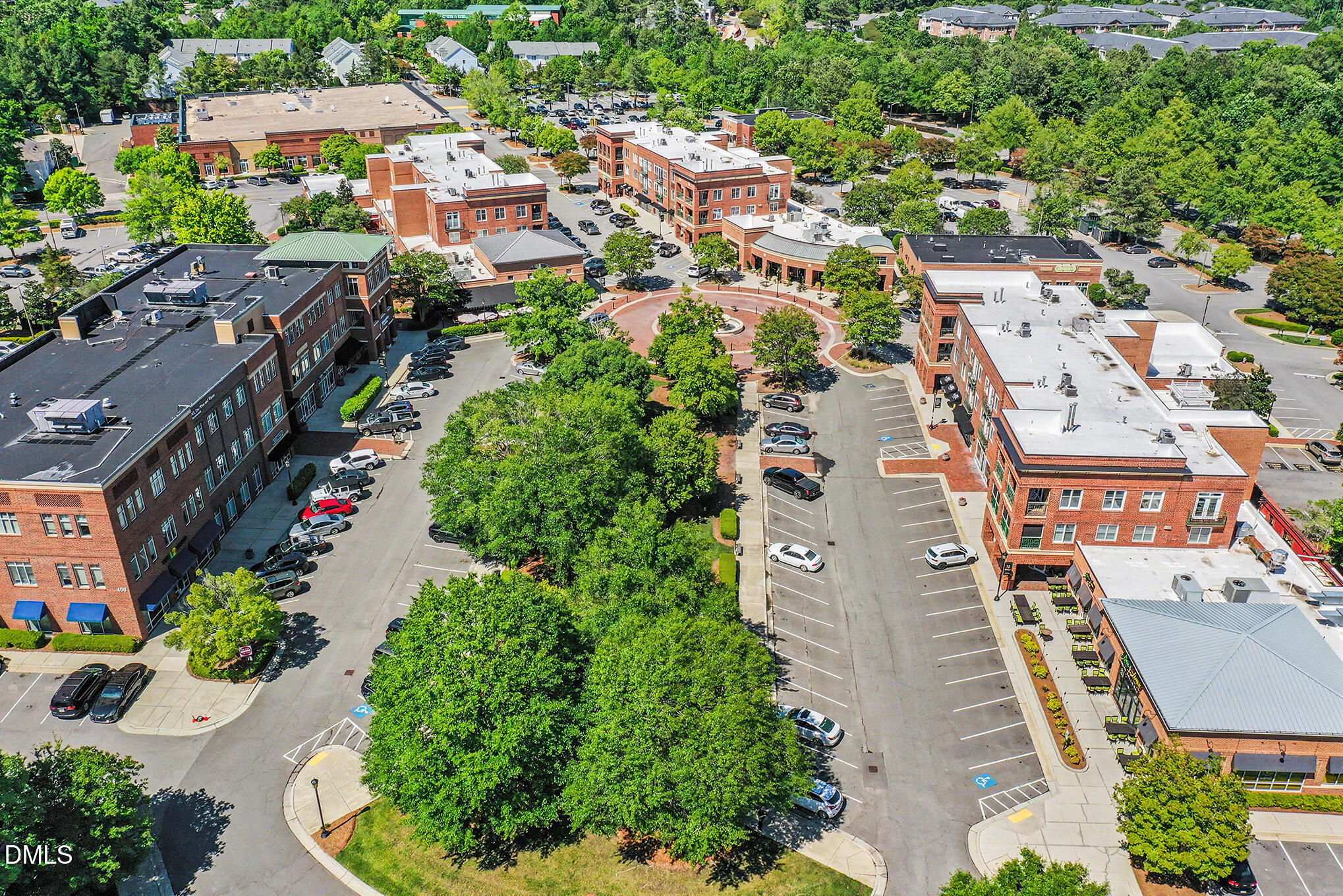 331 West Barbee Chapel Road Chapel Hill, NC 27517 - Photo 84 of 92 an aerial view of a city