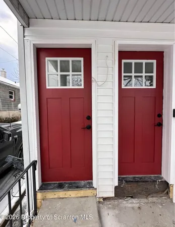 $1,200 | 538 Beech Street, Unit 2, Scranton, PA 18505